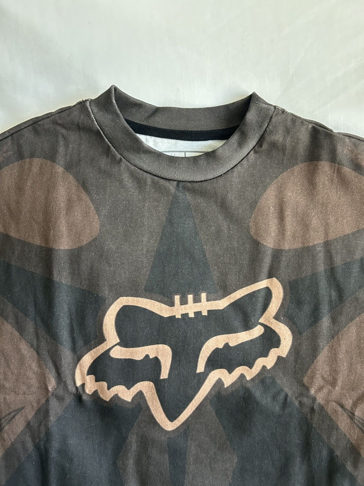 Fox Racing × Travis Scott Travis Scott Fox Racing Jersey ComplexCon Collab Size US L / EU 52-54 / 3 - 5 Thumbnail