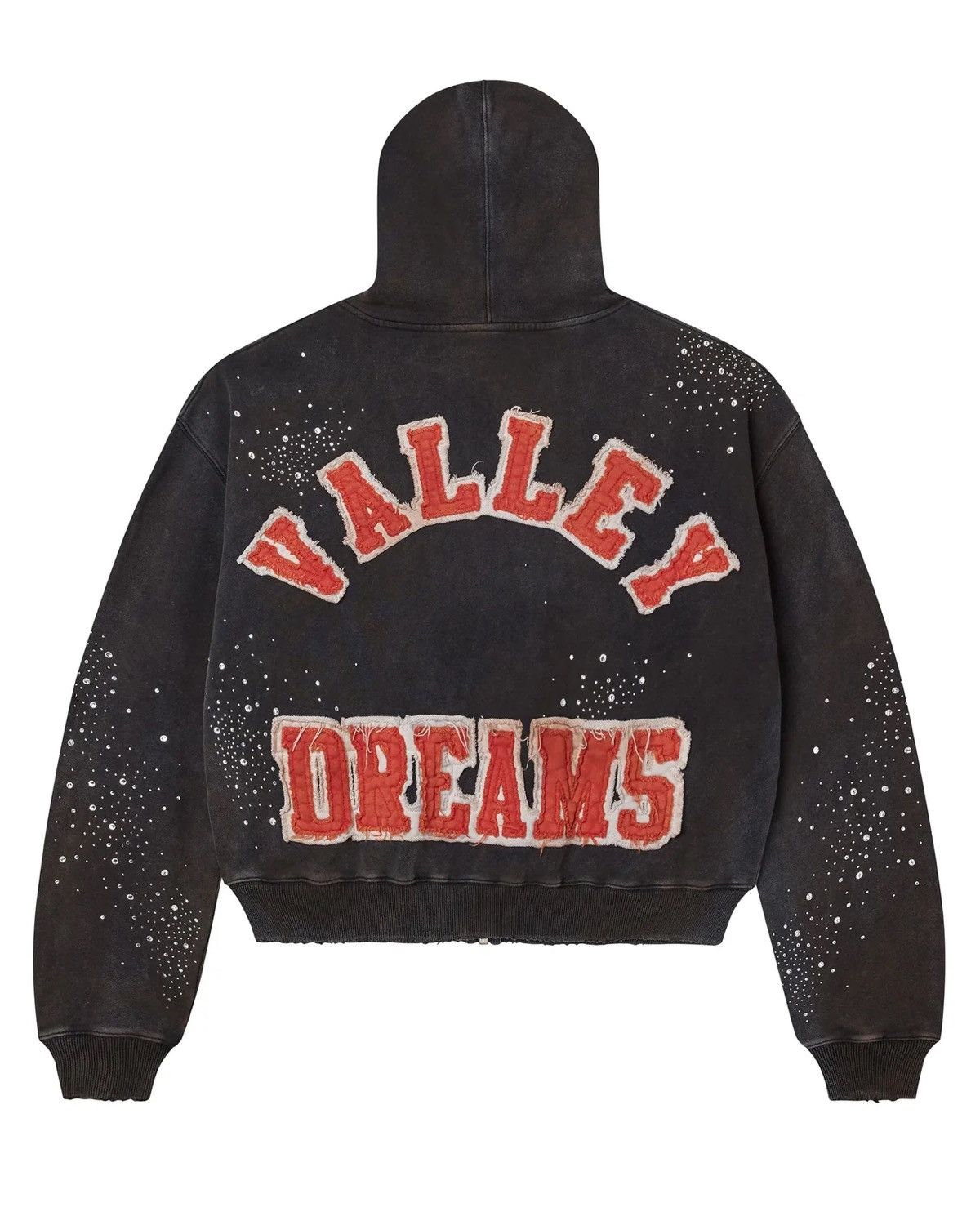 Vale Vale Forever Pluto Cluster Zip Up Hoodie Size US XL / EU 56 / 4 - 2 Thumbnail