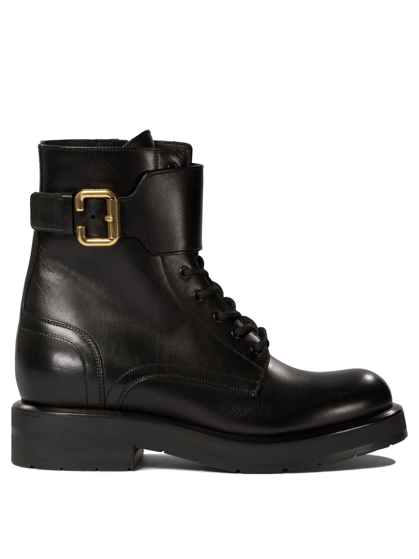 Chloe Coddington Combat Boots Size US 9 / IT 39 - 1 Thumbnail