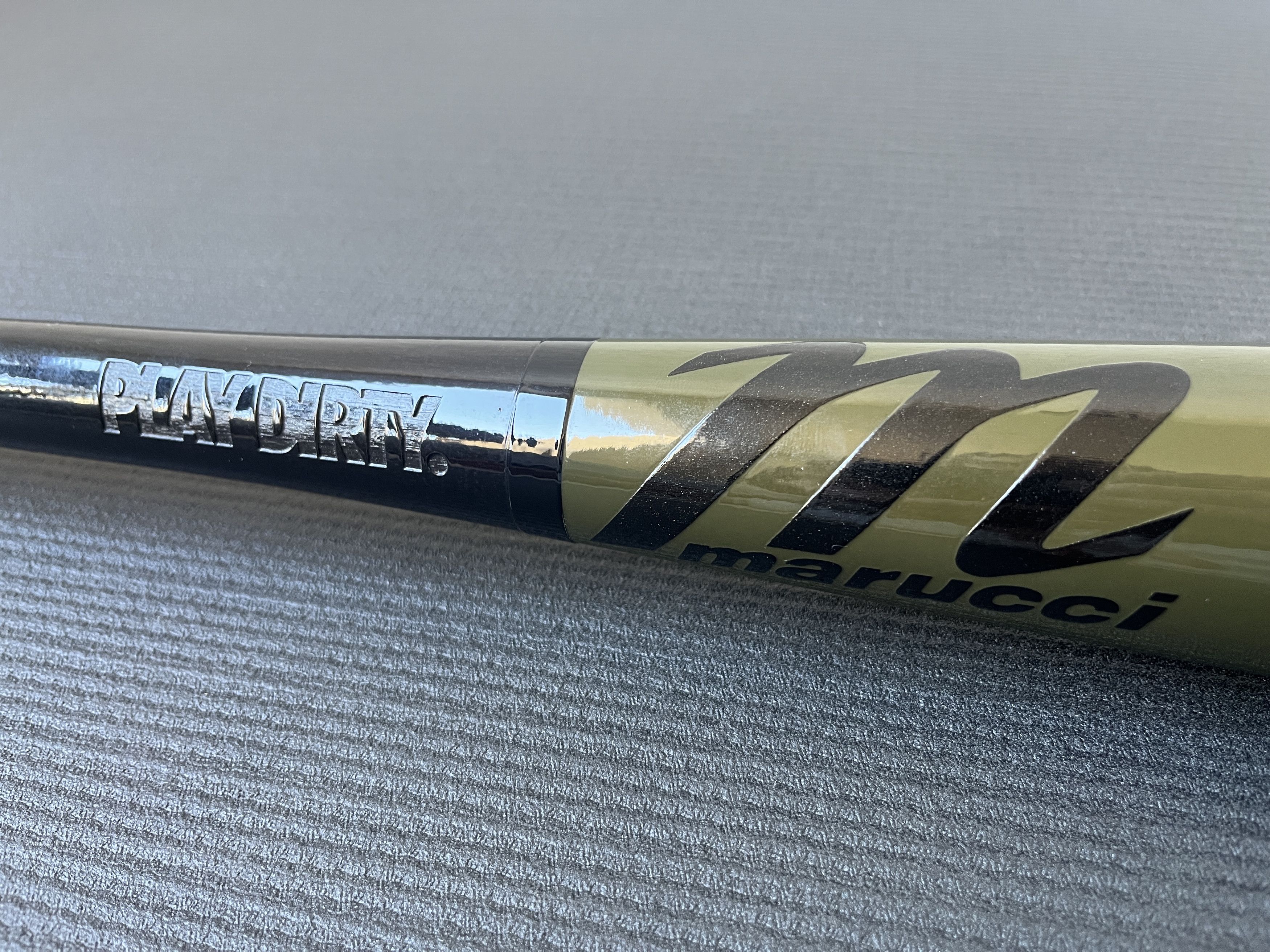 Undefeated x Marucci CB15 Custom Pro Model Limited Bat