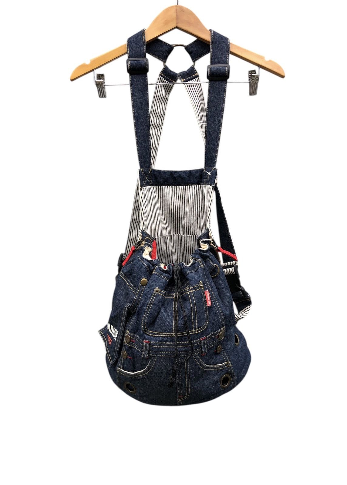 Japanese Brand Japanese Brand Pet Paradise Multiy Pocket Bag Size ONE SIZE - 1 Thumbnail