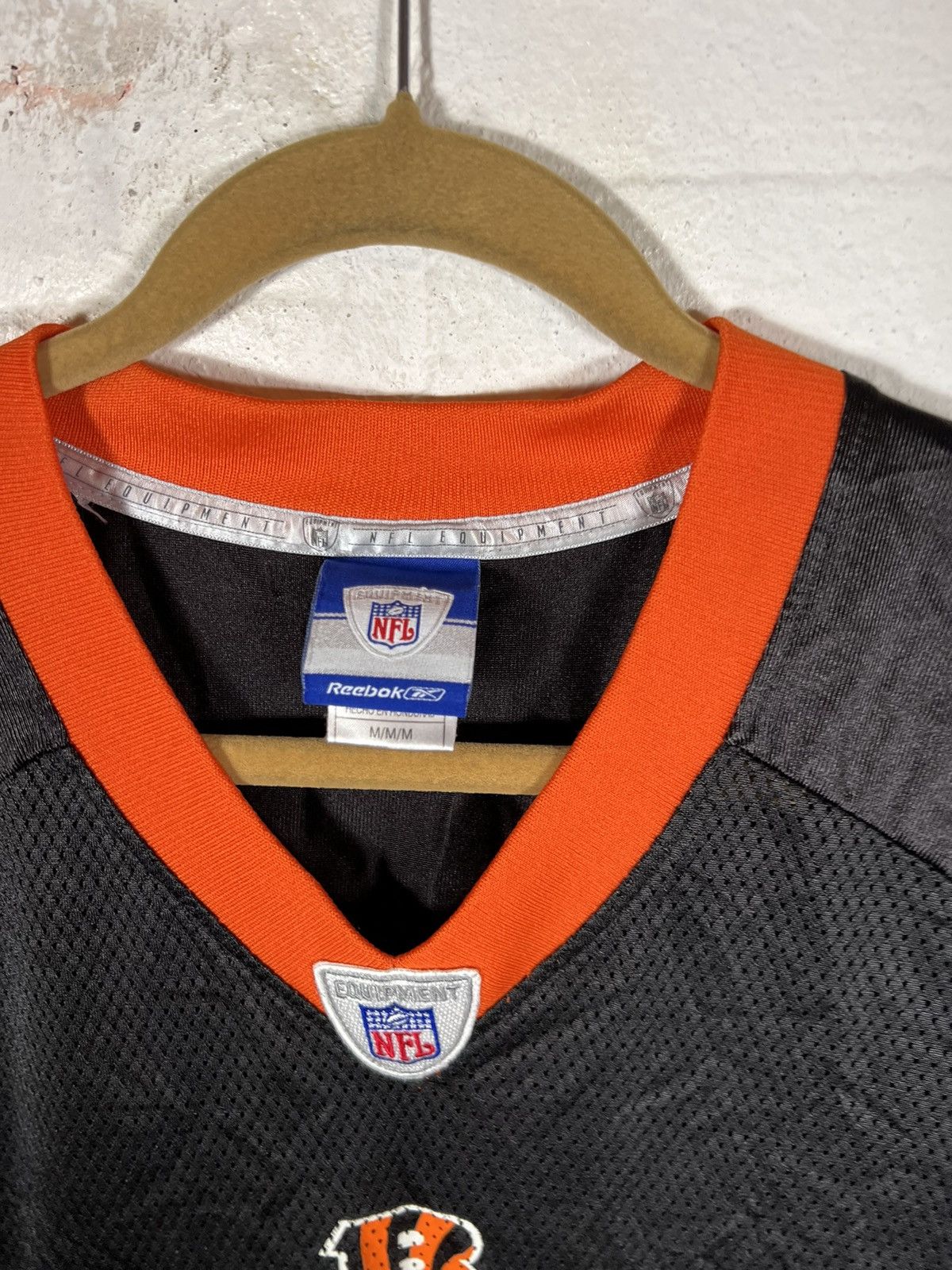 NFL × Vintage Vintage Cincinnati Bengals Chad Johnson Jersey Size US M / EU 48-50 / 2 - 4 Thumbnail