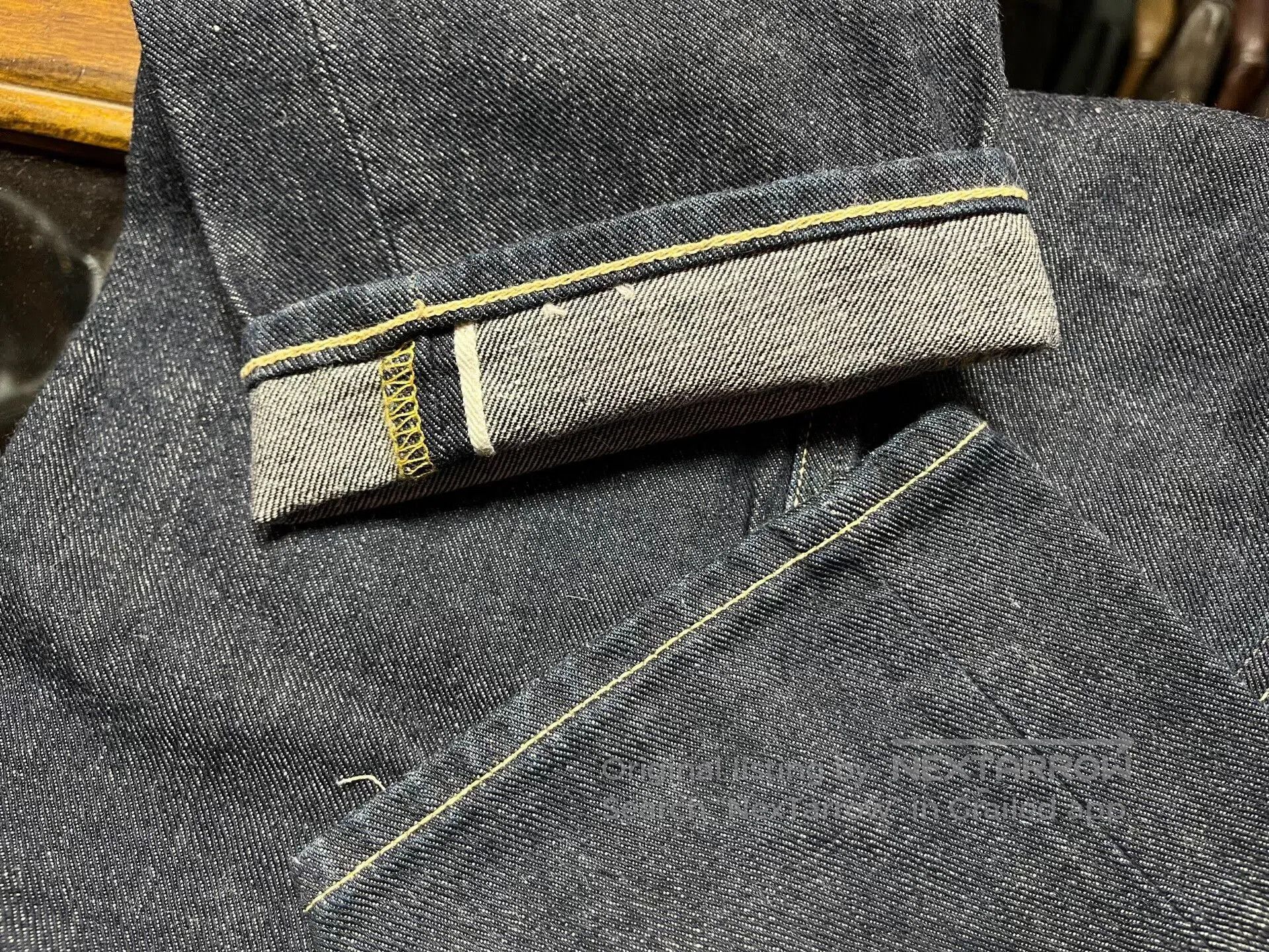 RRL Ralph Lauren RRL Ralph Lauren Denim Pants 29x30. Size US 29 - 7 Thumbnail