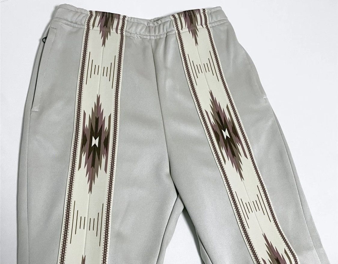 Kapital Kapital Smooth Jersey KOCHI & ZEPHYR Track pants Size US 36 / EU 52 - 4 Thumbnail