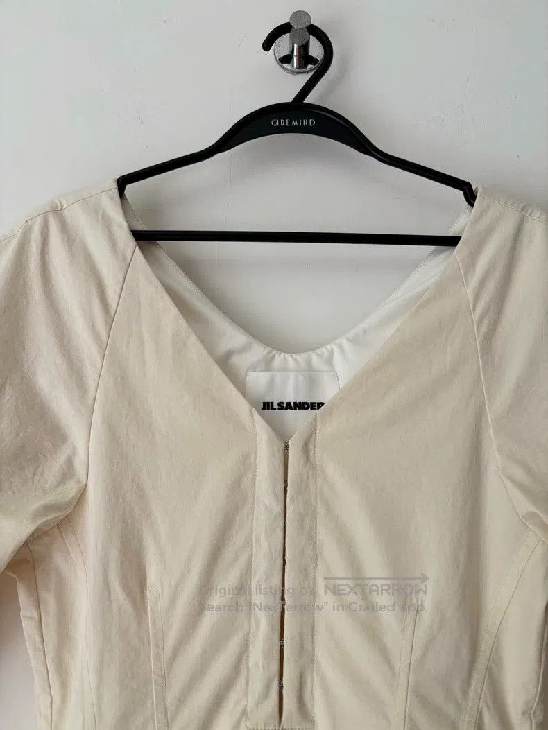 Jil Sander Jil Sander size 32 Oversize Bud Dress Size XS / US 0-2 / IT 36-38 - 7 Thumbnail