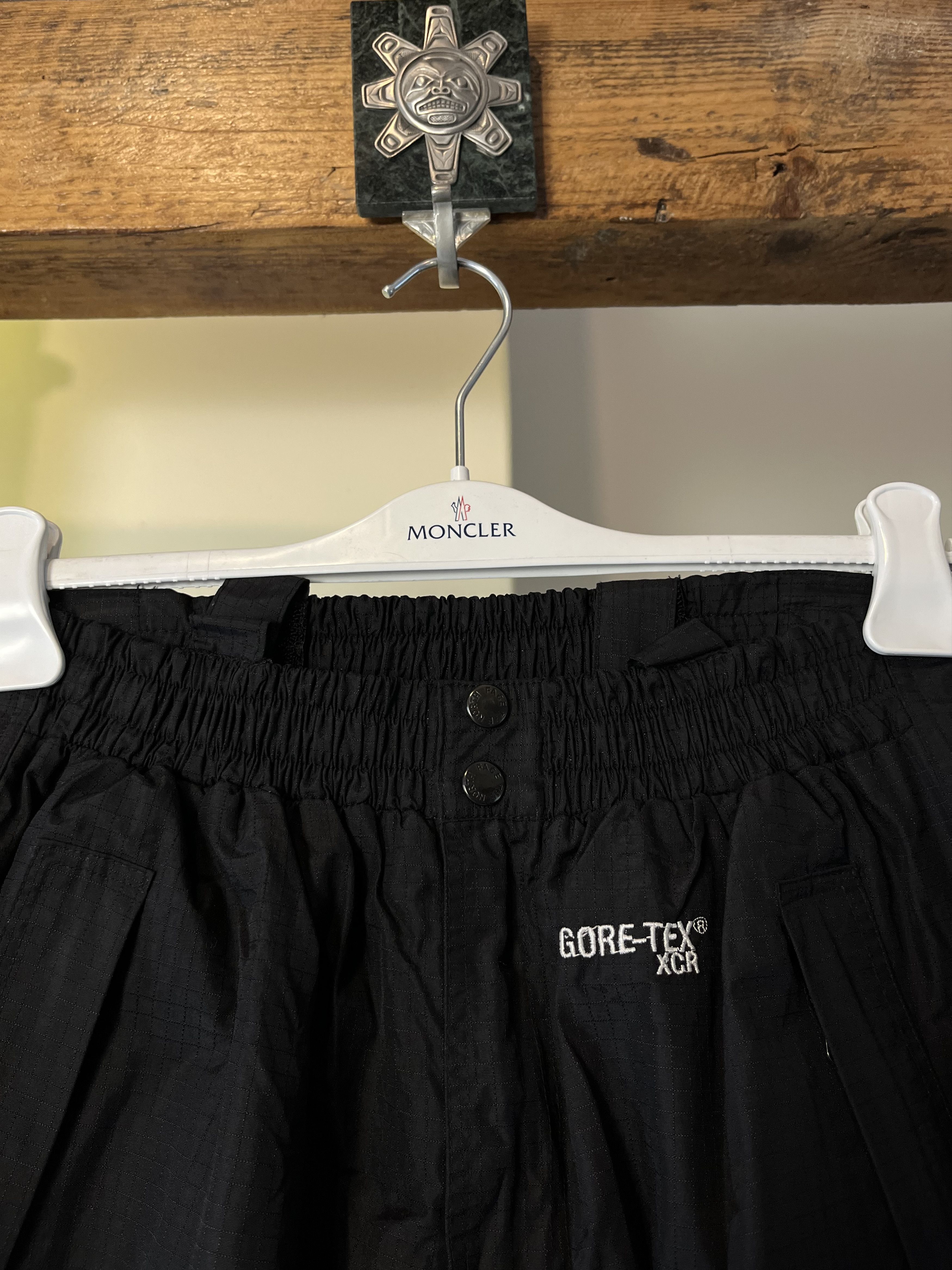 The North Face Vintage 90s The North Face Gore-Tex Size US 32 / EU 48 - 3 Thumbnail