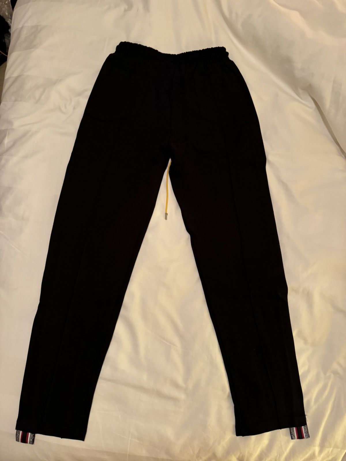 Rhude Rhude Traxedo Pants with Red/Silver tape Size US 29 - 4 Thumbnail