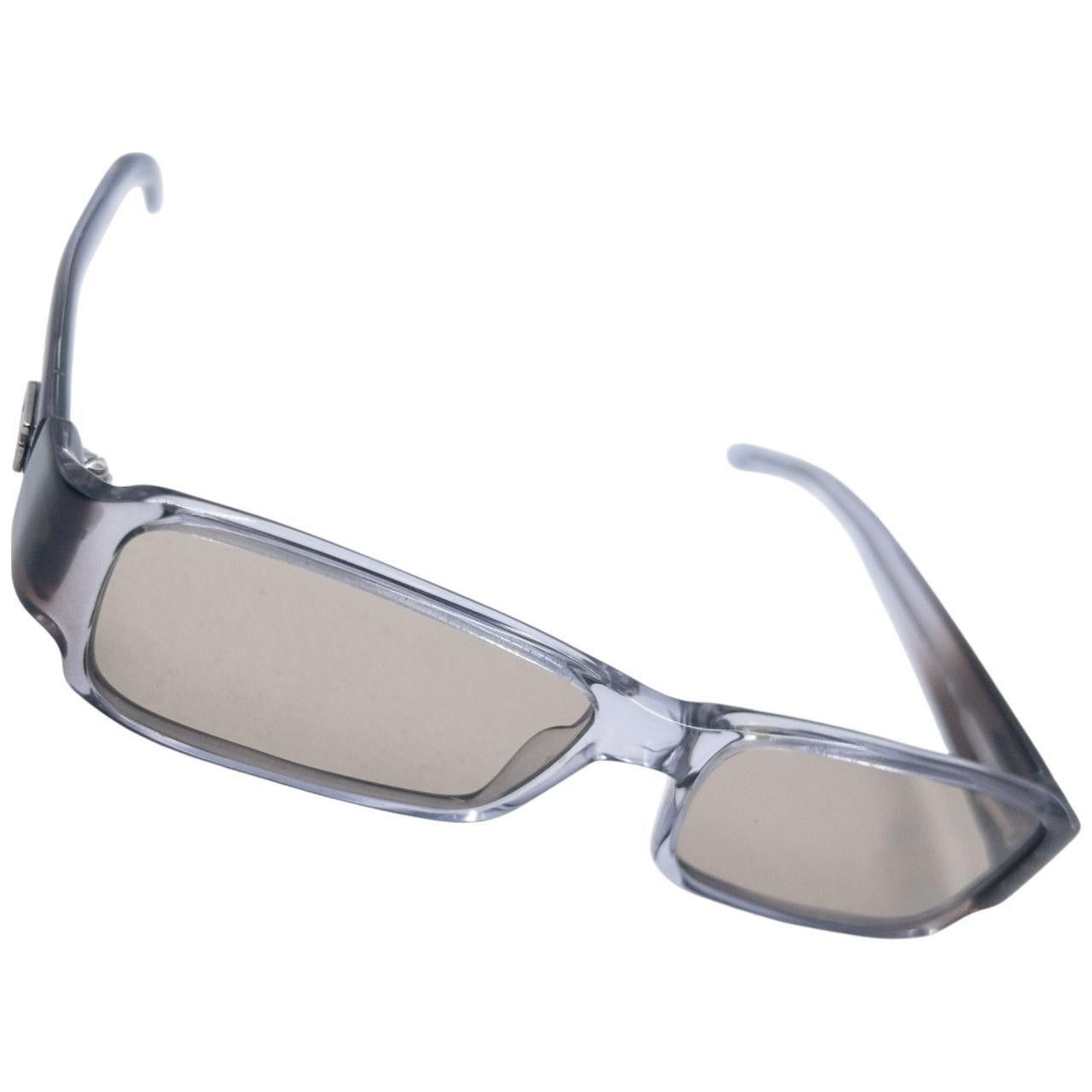 Gucci Vintage Gucci Gradient Sunglasses Size ONE SIZE - 4 Thumbnail