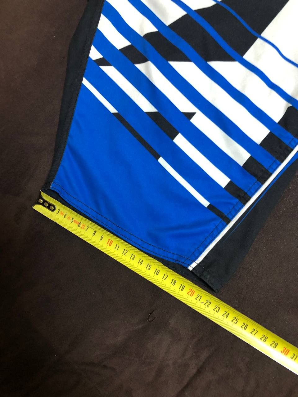 Fox Racing Fox Racing Board Shorts Adult Blue Unlined Swim Surf Logo Size US 30 / EU 46 - 9 Thumbnail