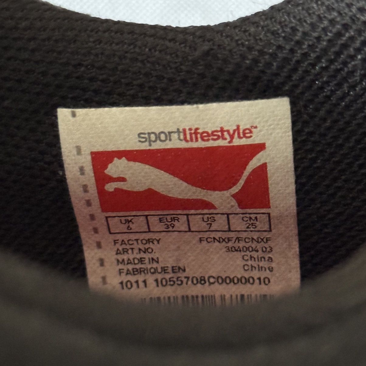 Ferrari × Puma Vintage Puma Ferrari Speedcat Jil Sander Vibe Shoes Sneakers Size US 6 / EU 39 - 12 Thumbnail