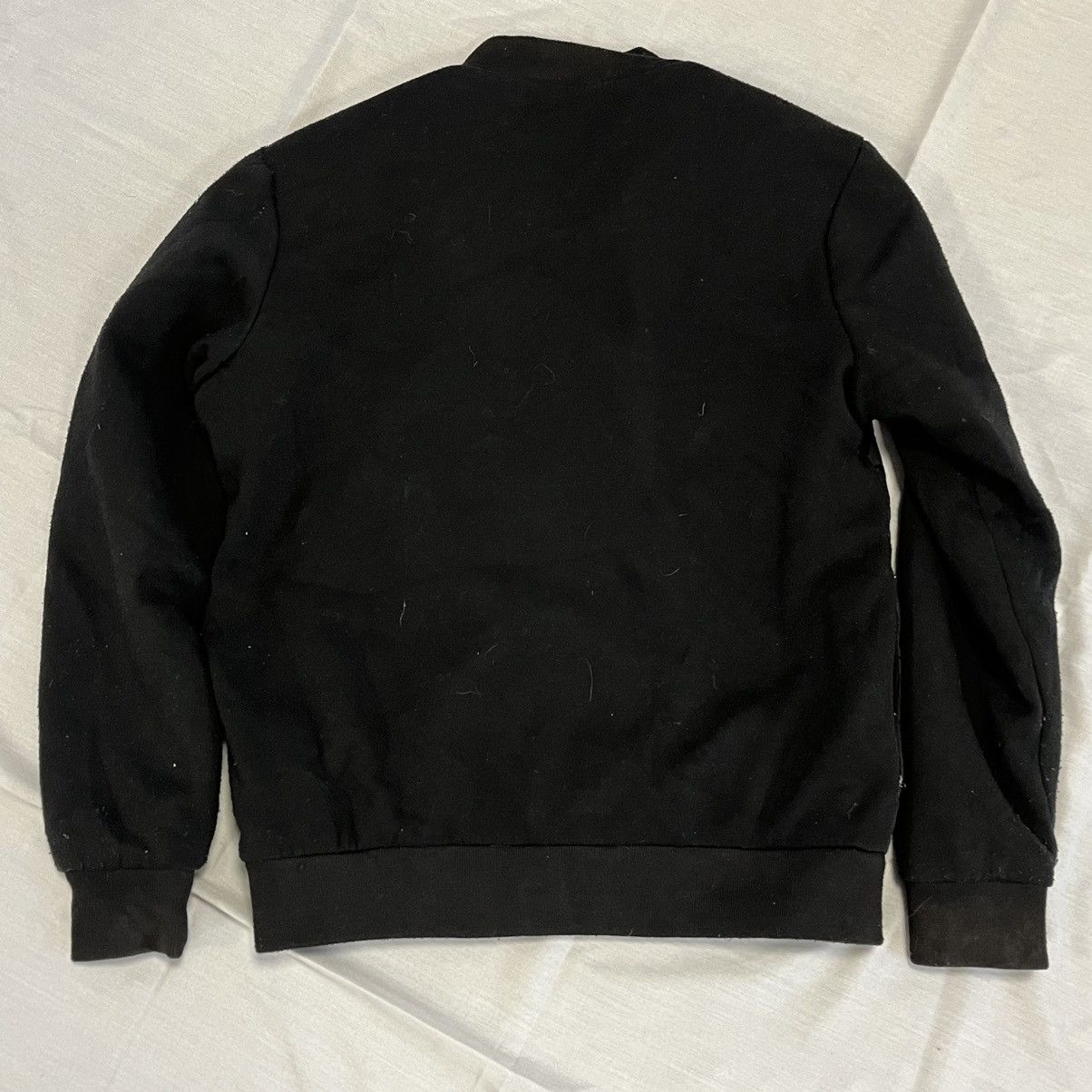 Pierre Cardin Black quilted bomber jacket Pierre Cardin Size US M / EU 48-50 / 2 - 12 Thumbnail