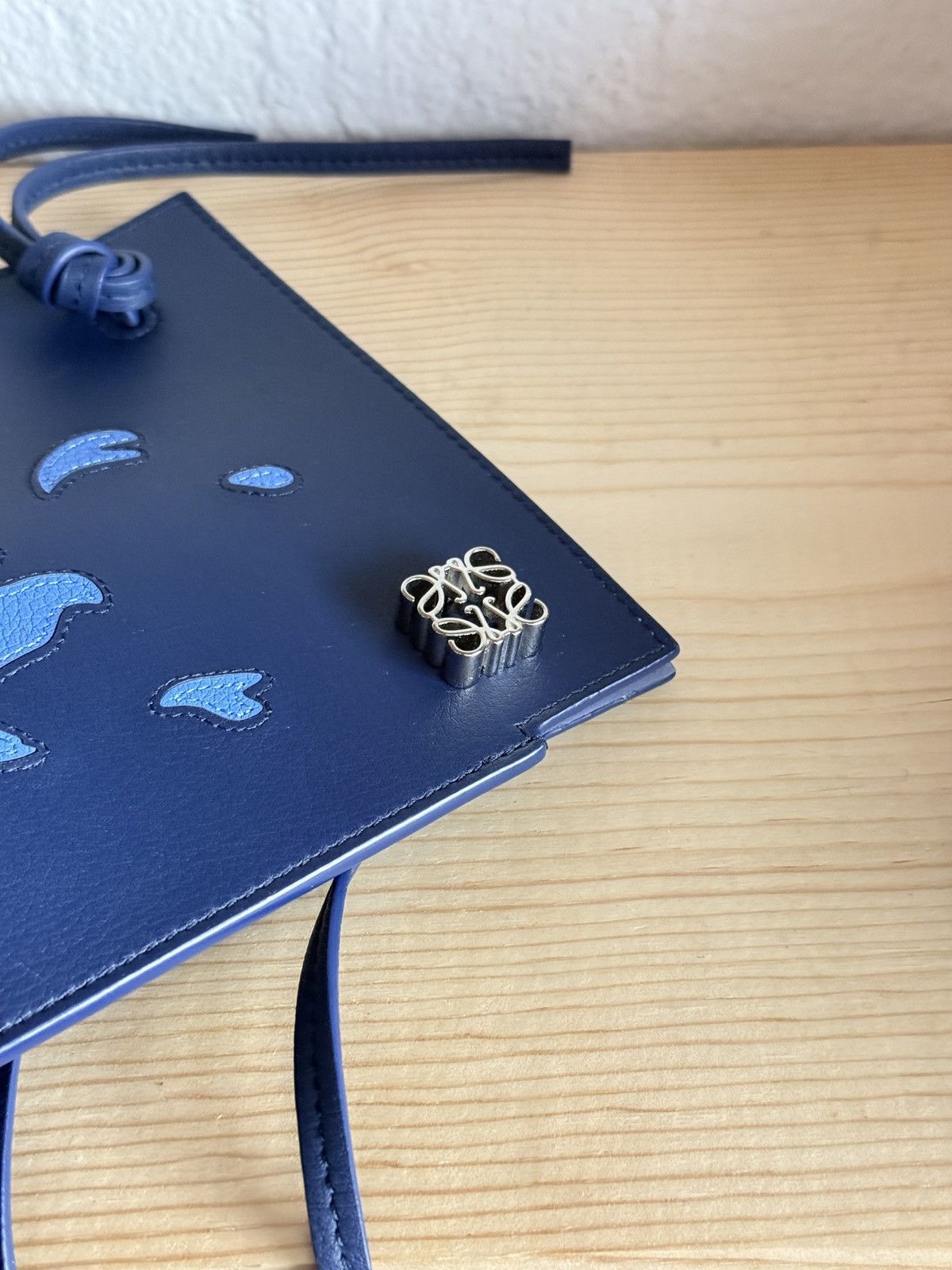 Loewe Loewe X Howl's Moving Castle Calcifer dice pocket Size ONE SIZE - 4 Thumbnail
