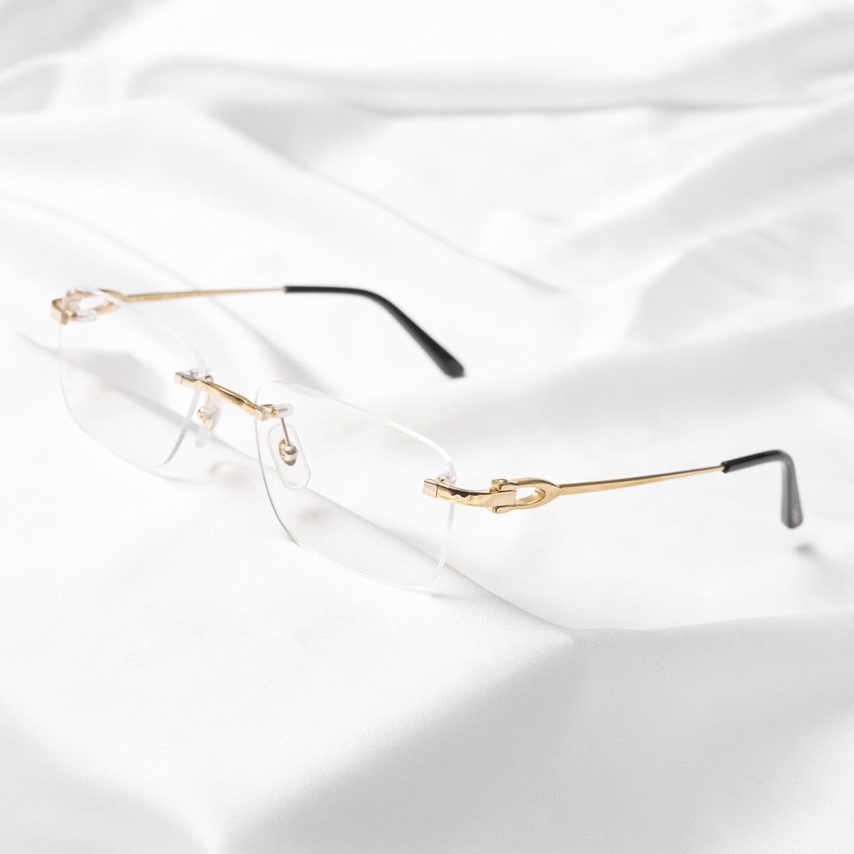 Cartier CARTIER CT0521O 001 GLASSES Size ONE SIZE - 2 Thumbnail
