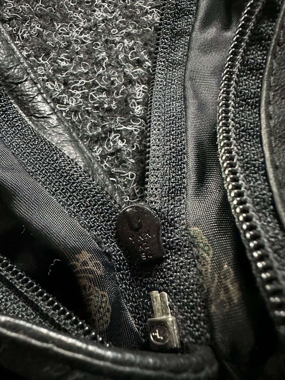 Vintage 🚨Vintage 90s Leather Biker Jacket-West Style Maison Margiela Size US M / EU 48-50 / 2 - 6 Thumbnail