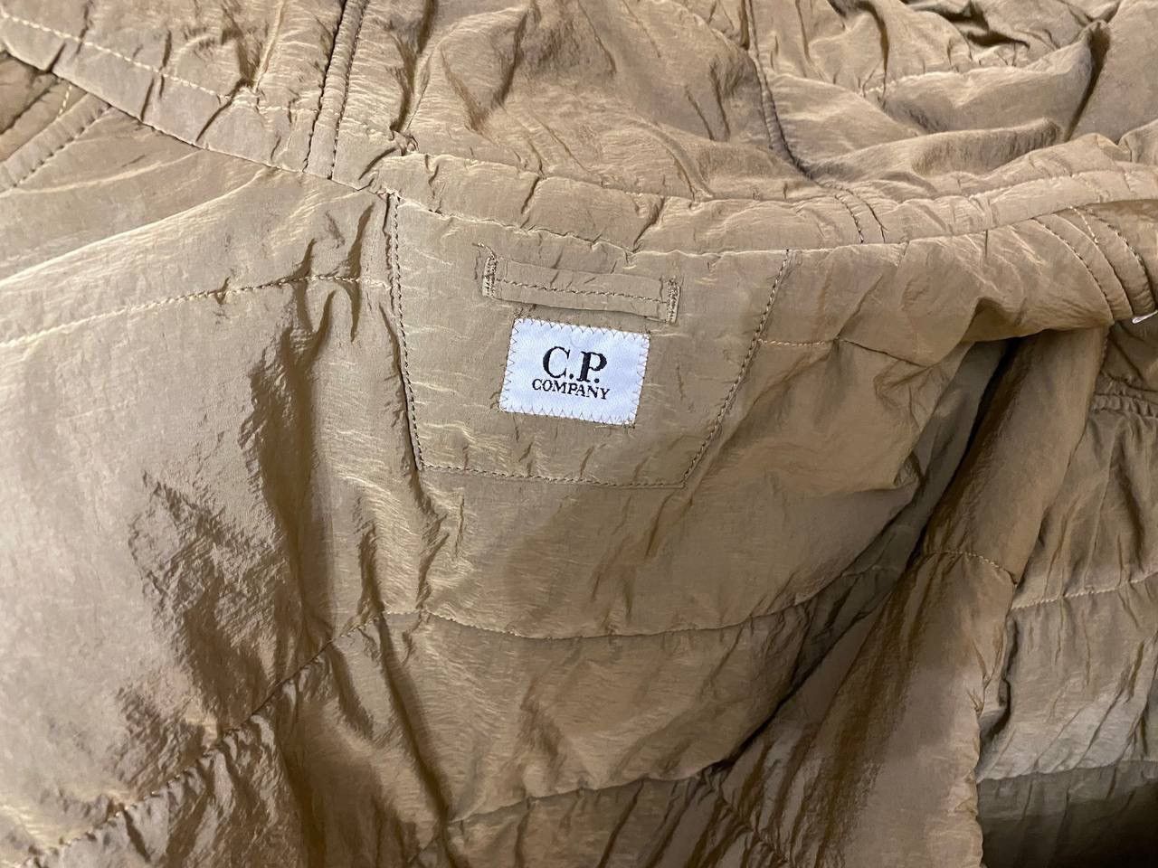 C.P. Company CP Company - Ba-Tic Two in One Jacket Size US M / EU 48-50 / 2 - 9 Thumbnail