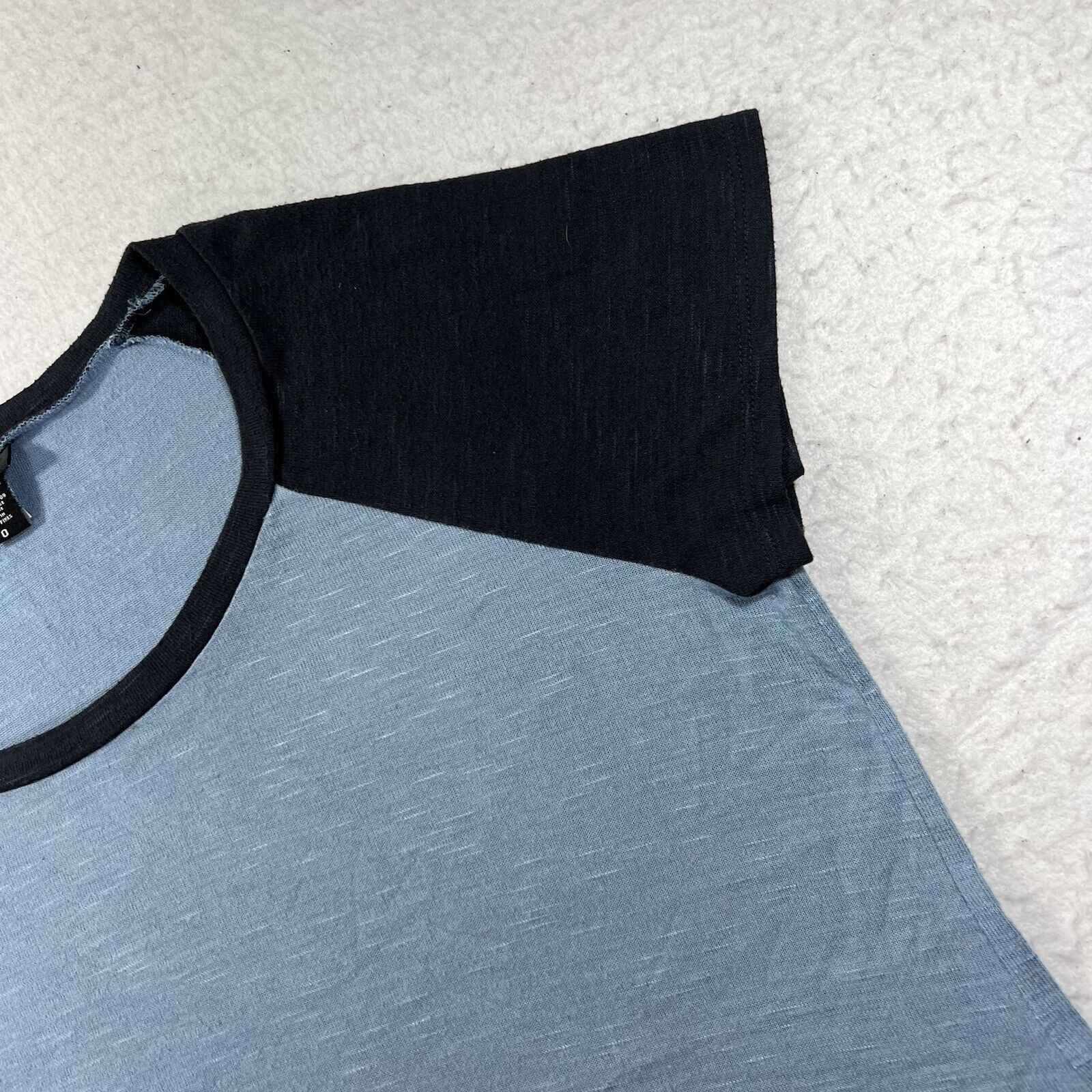 Other Torrid Short Sleeve Blue Crewneck Pullover Stretch T Shirt Size XL / US 12-14 / IT 48-50 - 5 Thumbnail