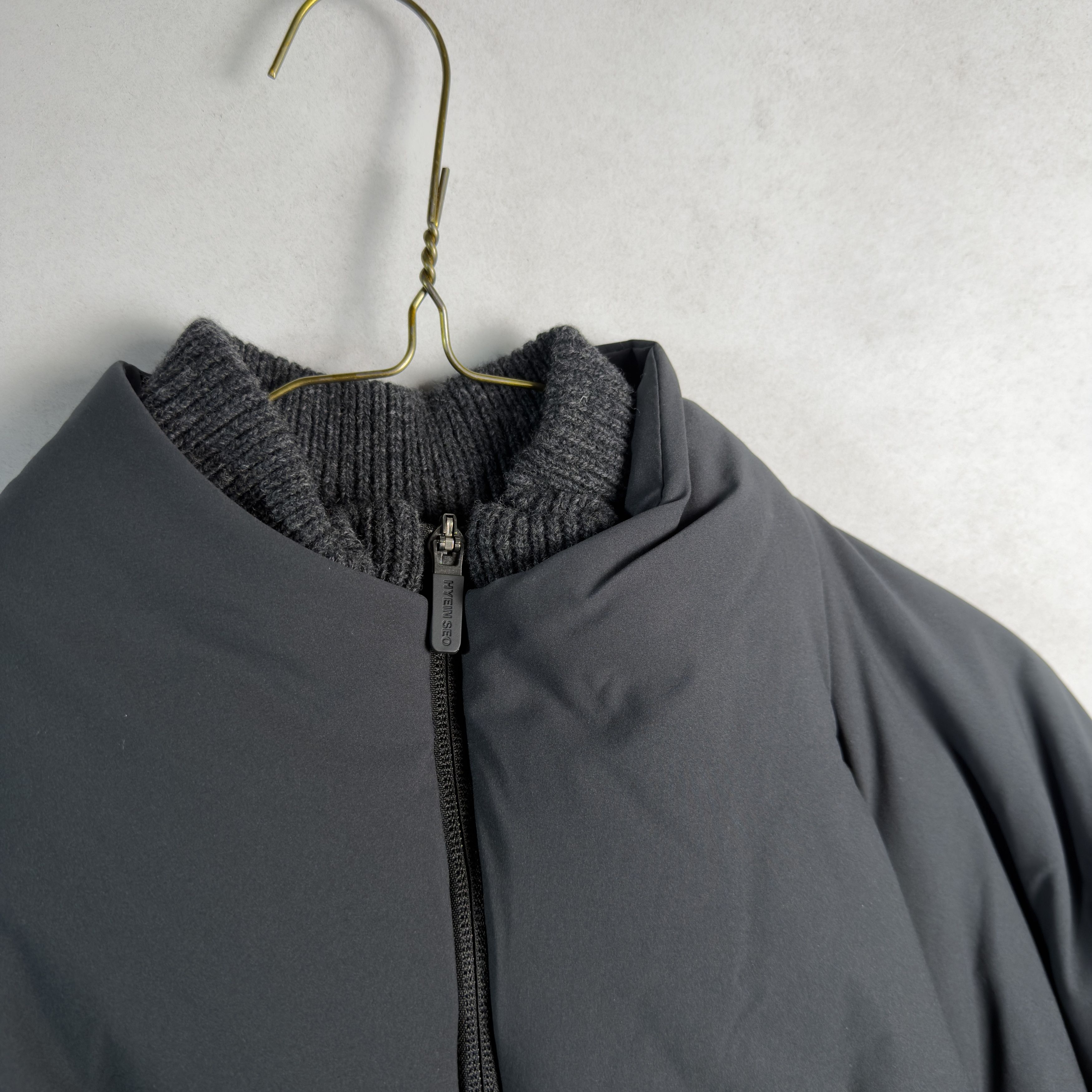 Hyein Seo Padded Harness Jacket W/ Gloves in Black, Women's (Size Xs) — image 3 of 6