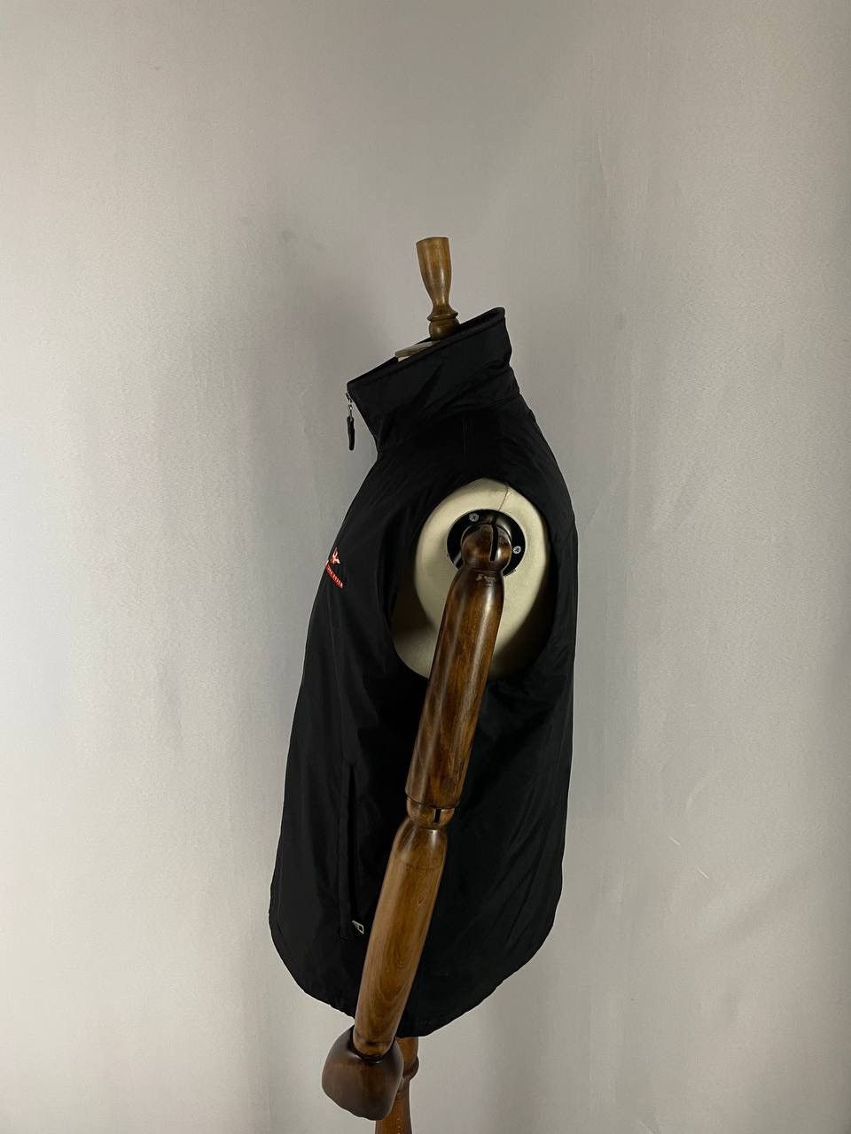 Prada Prada Luna Rossa Vest Black Size US L / EU 52-54 / 3 - 4 Thumbnail