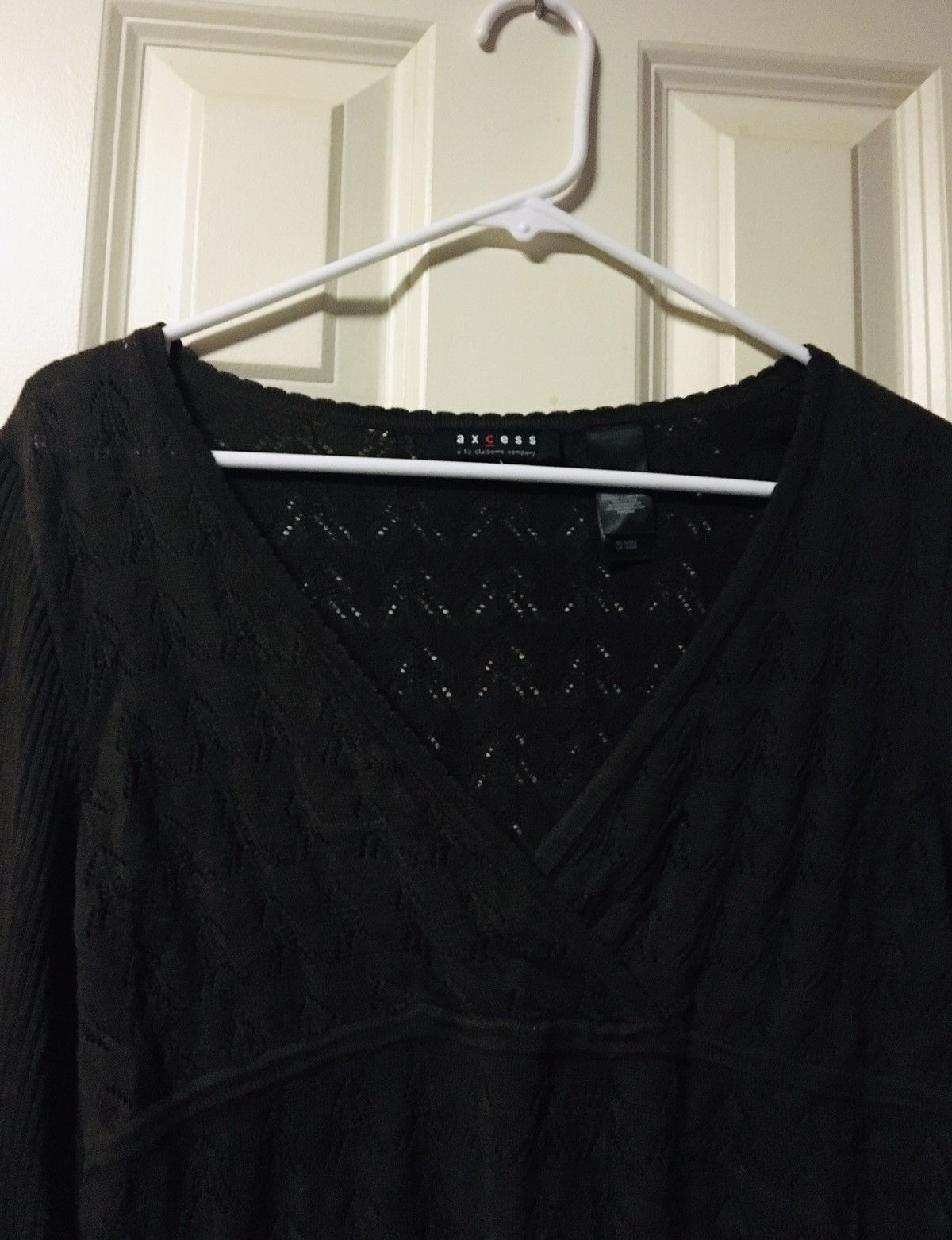 Other Access Women’s Sweater Medium Armpit To Armpit 20 Inches Size M / US 6-8 / IT 42-44 - 6 Thumbnail