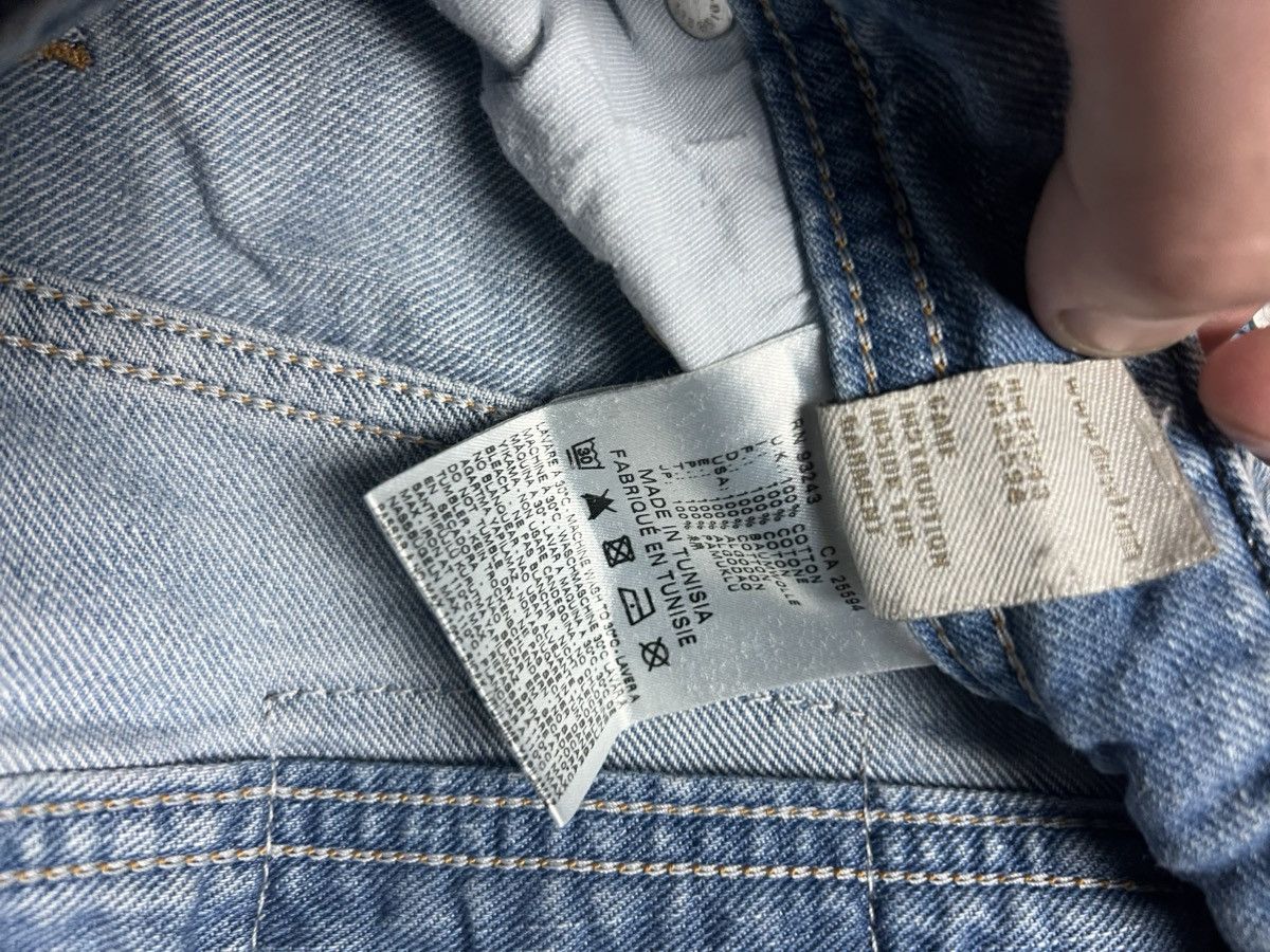 Japanese Brand × Vintage Vintage Distressed Diesel faded Jeans Y2K style Size US 32 / EU 48 - 11 Thumbnail