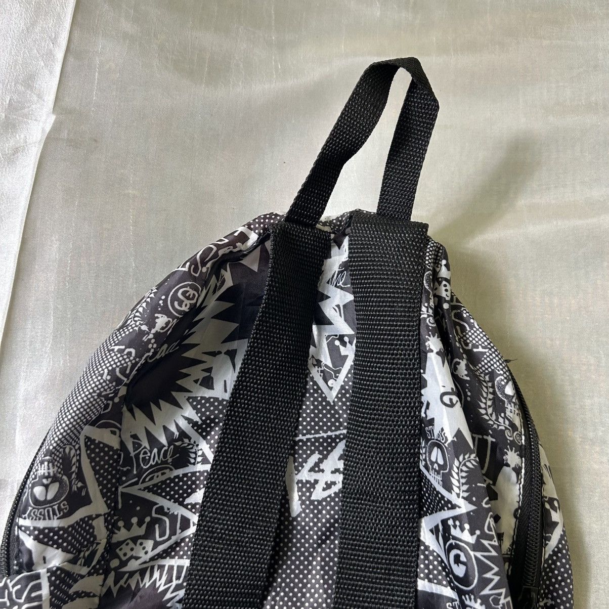Stussy Stussy Magazine Mini Backpack Size ONE SIZE - 7 Thumbnail