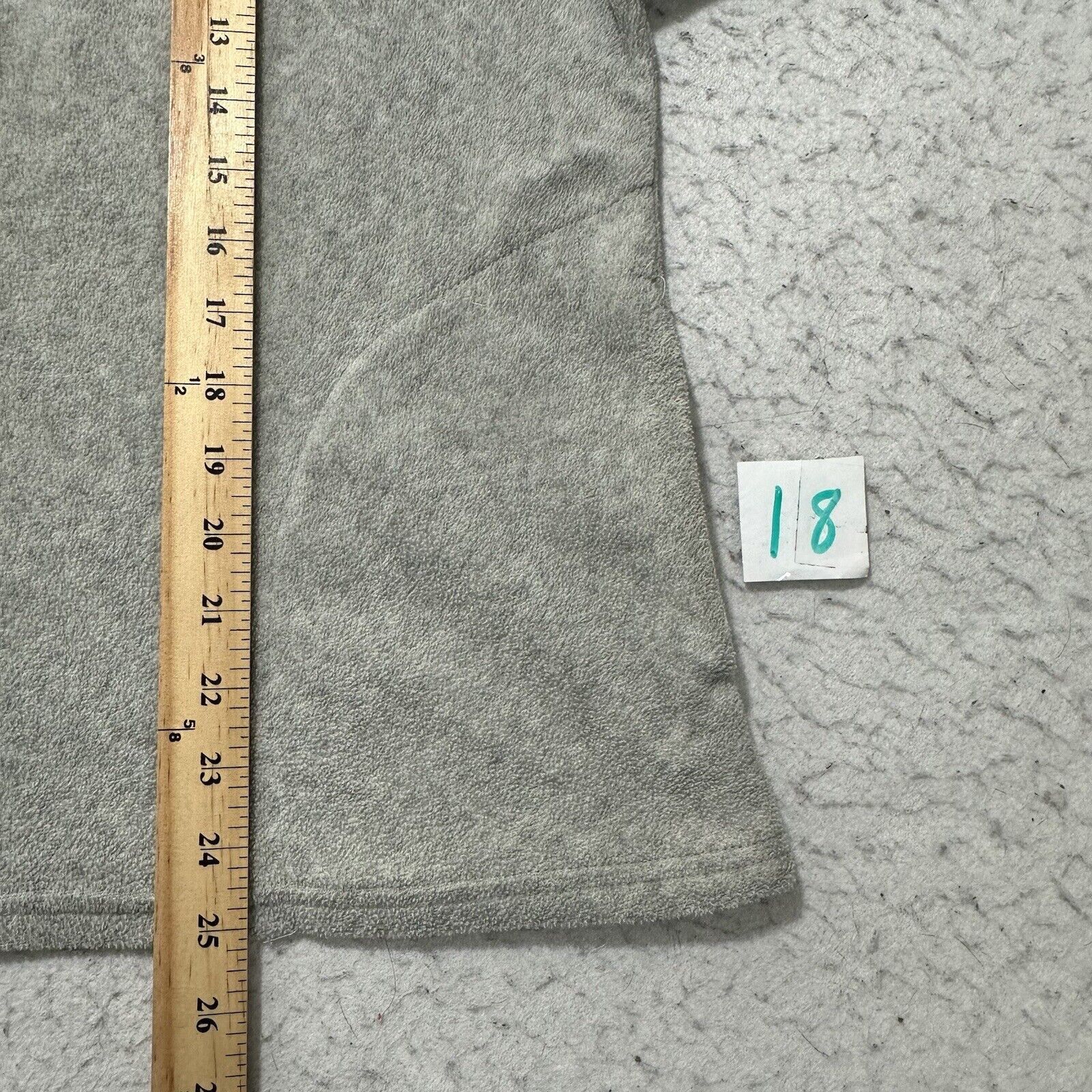 USA Olympics Vintage '08 Beijing Olympics USA Medium Fleece Sweatshirt Size M / US 6-8 / IT 42-44 - 9 Thumbnail