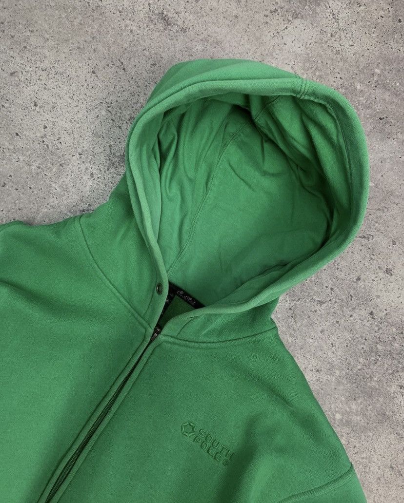 Vintage Zip Hoodie Vintage South Pole Freestyle Faded Y2K SK8 Size US XXL / EU 58 / 5 - 6 Thumbnail
