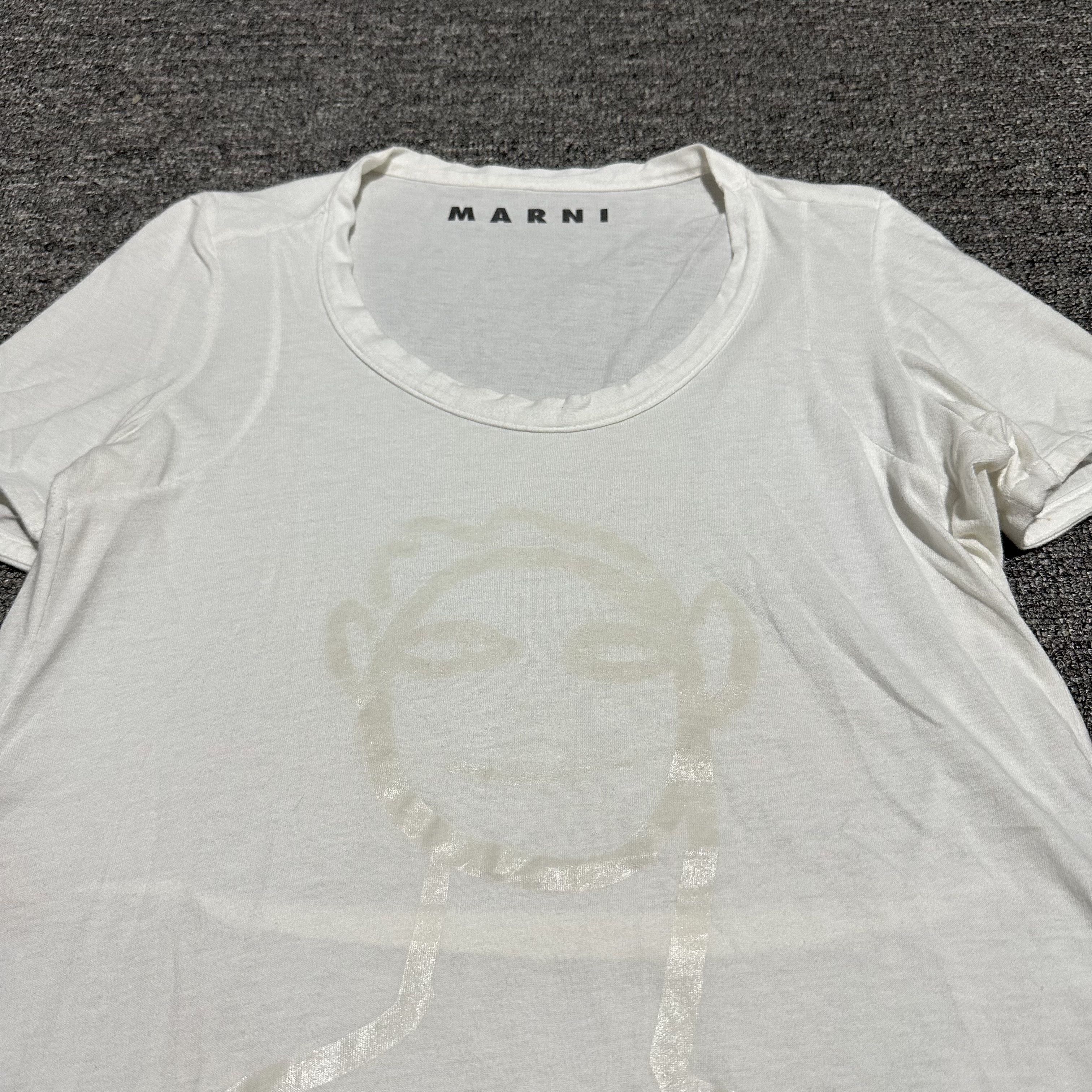 Marni SS07 Marni Richard Prince Tee Size S / US 4 / IT 40 - 3 Thumbnail
