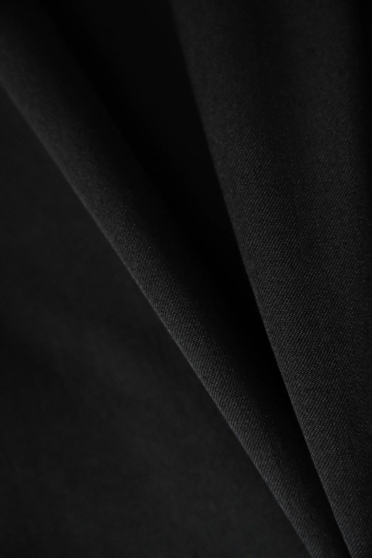 Yohji Yamamoto Yohji Yamamoto 21ss Vtg Collarless Asymmetric ShSl Dr Wmn Size S / US 4 / IT 40 - 8 Thumbnail