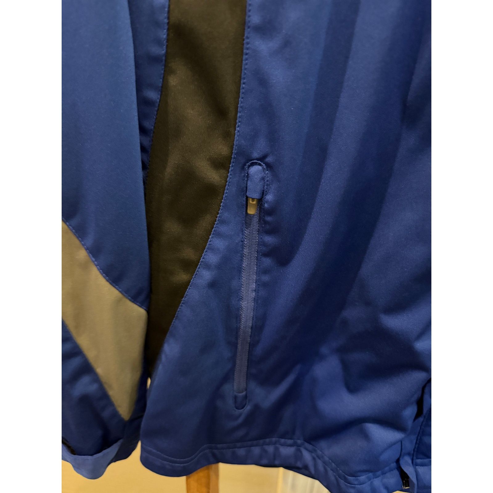 Antigua Antigua-TX Rangers Men's Full-Zip windbreaker Jacket,Blue, L Size US L / EU 52-54 / 3 - 5 Thumbnail