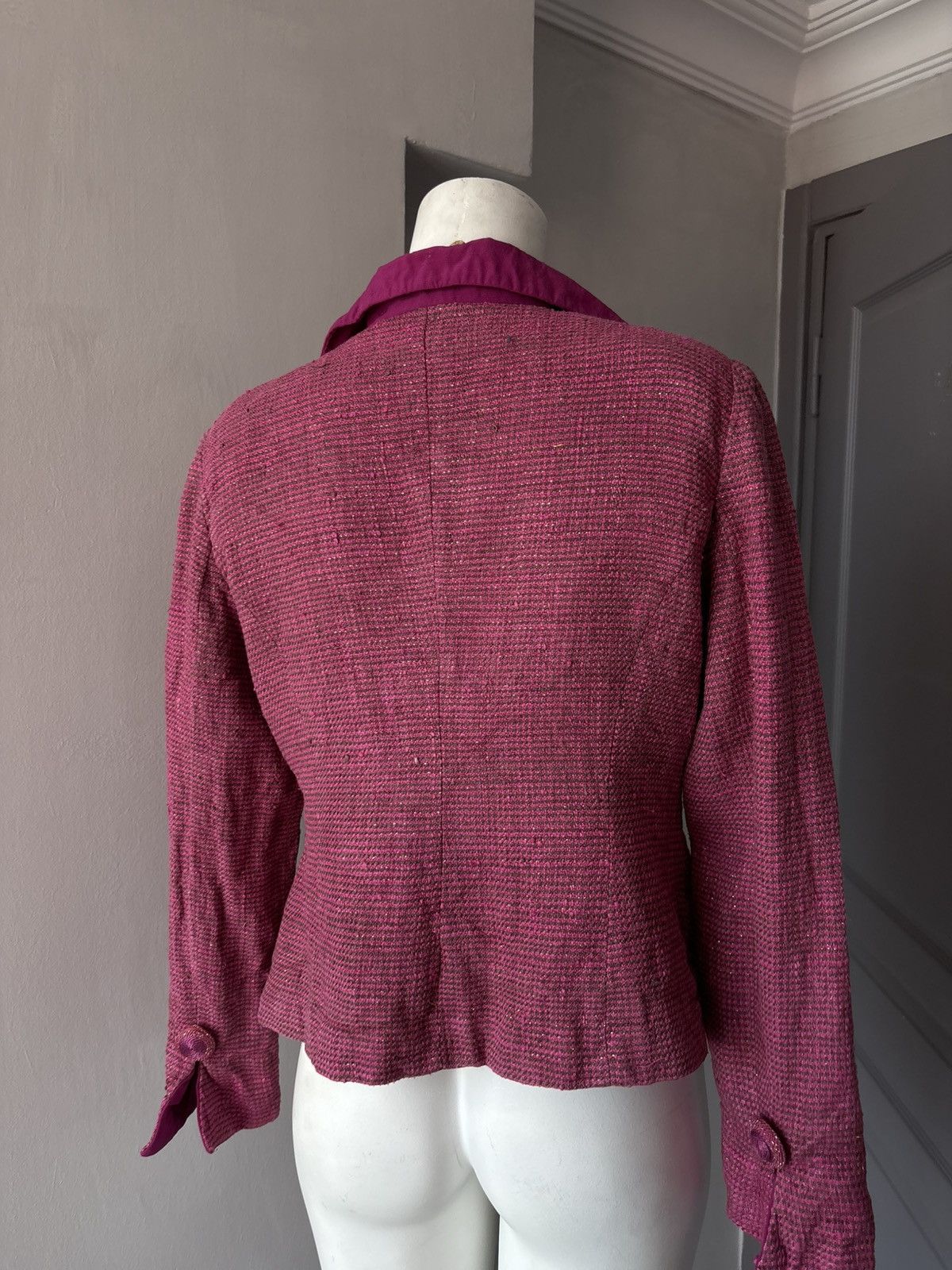 Vintage Vintage blazer Size M / US 6-8 / IT 42-44 - 13 Thumbnail