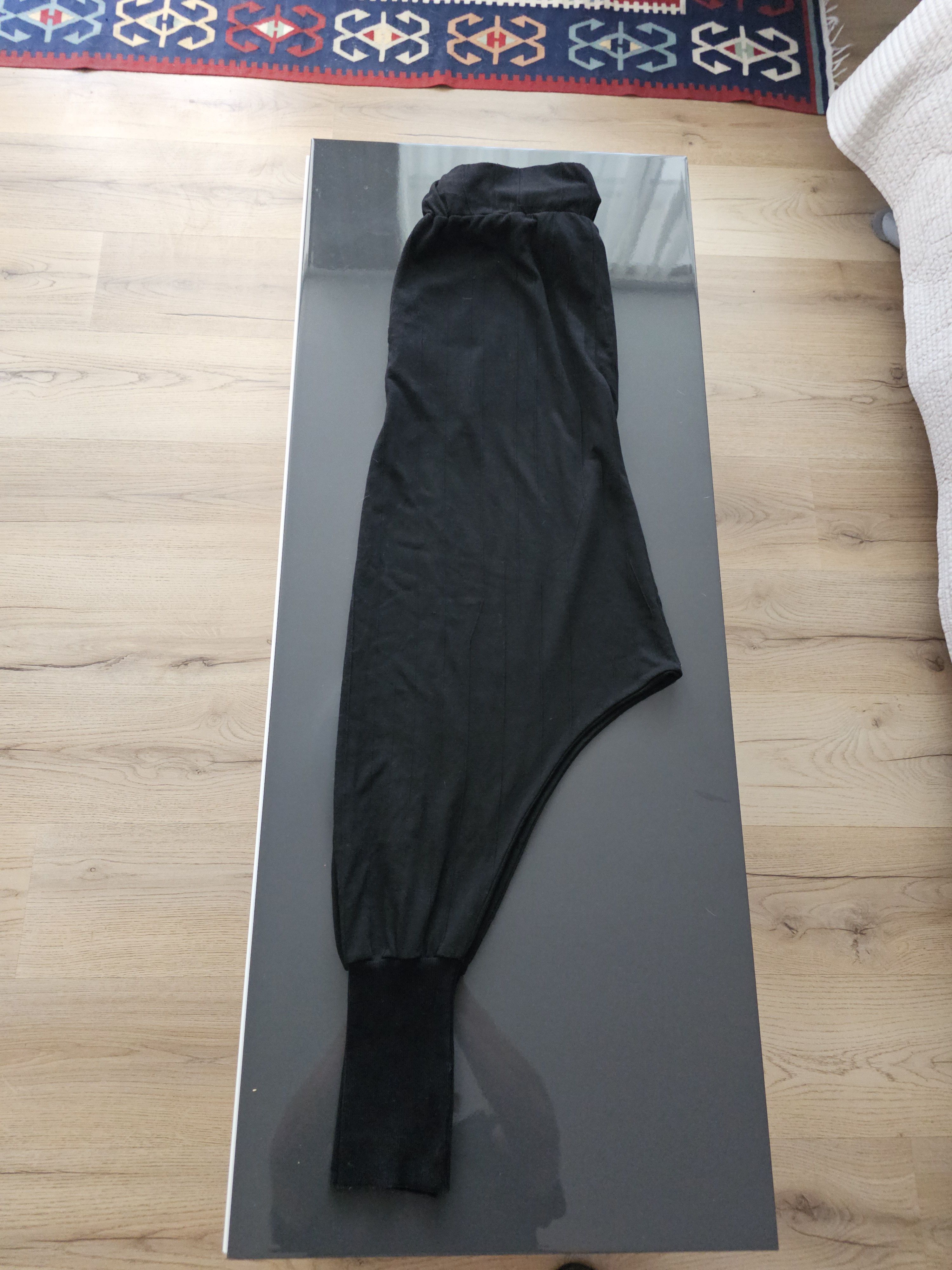 La Haine Inside Us Drop Crotch / Harem Joggers Size US 32 / EU 48 - 8 Thumbnail