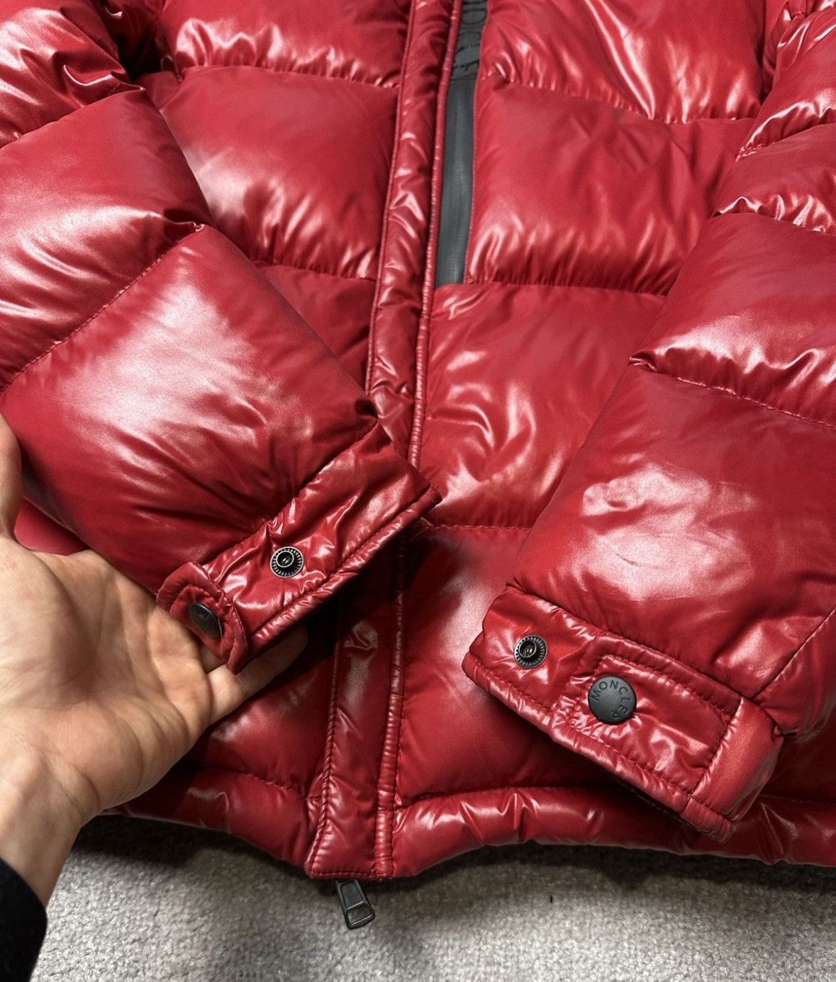 Moncler Moncler marlioz size 3 Size US M / EU 48-50 / 2 - 3 Thumbnail