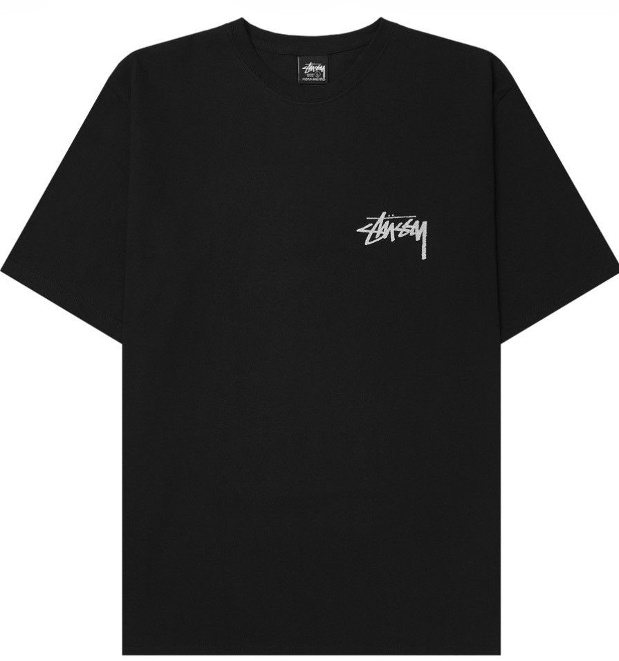 Stussy Stussy Cherries Tee XL black Size US XL / EU 56 / 4 - 4 Thumbnail