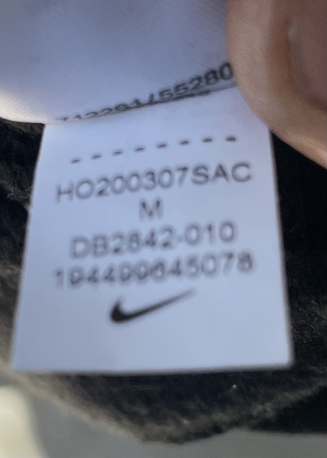 Supreme 2021 Supreme x Nike Half Zip Hooded Sweatshirt Size US M / EU 48-50 / 2 - 8 Thumbnail