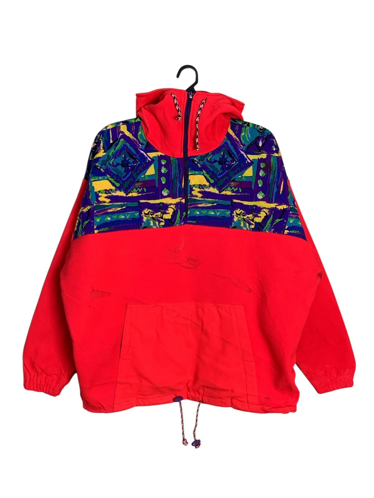 Taro Washimi Rare Design Taro Club Racing Team Madarao Factory Jacket Size US XL / EU 56 / 4 - 1 Thumbnail