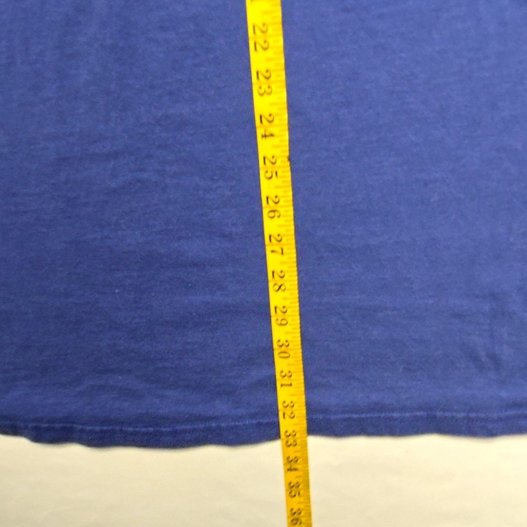 Fruit Of The Loom Kauai Hawaii The Garden Isle Tee Dolphin Blue 2X Shirt Size US XXL / EU 58 / 5 - 13 Thumbnail
