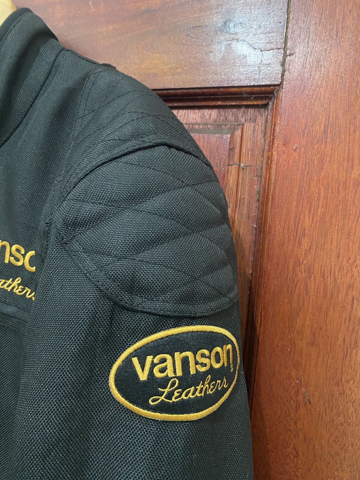 Sports Specialties Vanson Leather Rider Motorcycles Jacket Size US XL / EU 56 / 4 - 5 Thumbnail