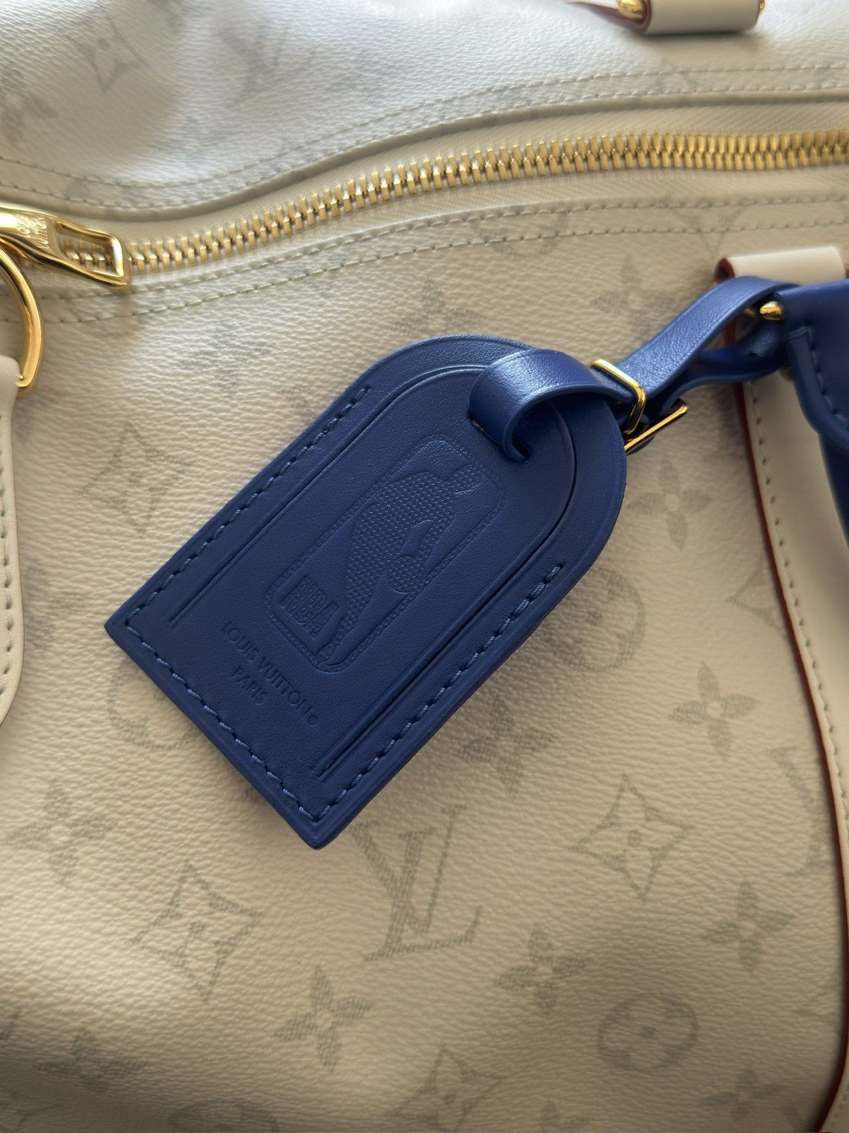Louis Vuitton × NBA KEEP ALL LOUIS VUITTON BAG SUPREME Size ONE SIZE - 10 Thumbnail