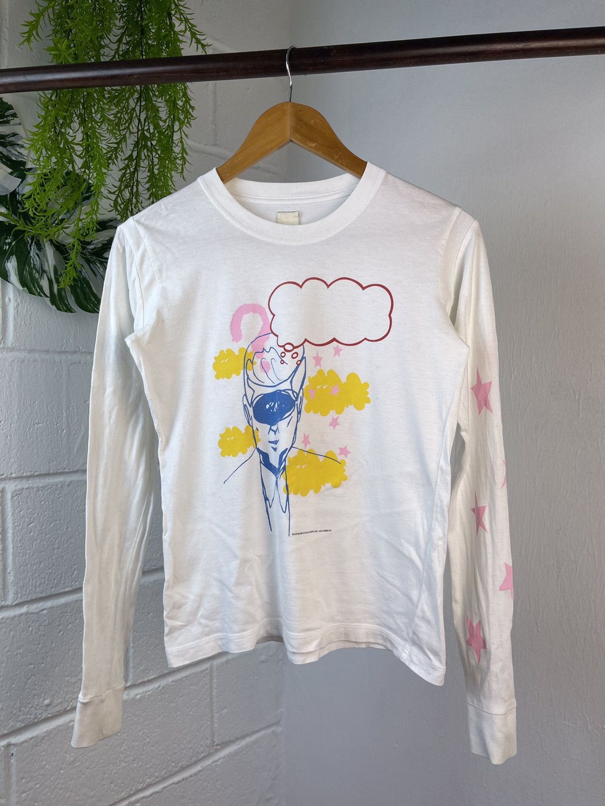 Jun Takahashi × Undercover 2001 Undercover Mad American By Oni&Johnny Long Sleeve Size US S / EU 44-46 / 1 - 5 Thumbnail