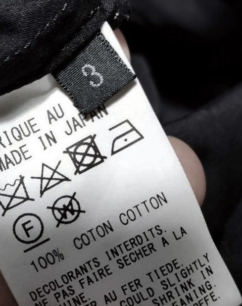 Ground Y Button Details Shirt Size US L / EU 52-54 / 3 - 5 Thumbnail