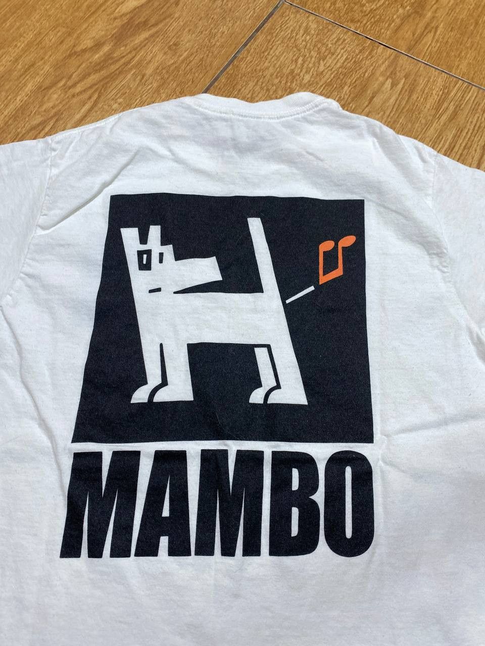 Mambo Vintage MAMBO T Shirt Surf Beach Skate Streetwear Punk Size US S / EU 44-46 / 1 - 3 Thumbnail