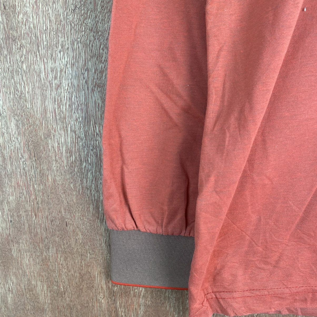 Designer × Japanese Brand Vintage Robellro GOLF LONG SLEEVE SHIRT #K01557 Size US L / EU 52-54 / 3 - 6 Thumbnail