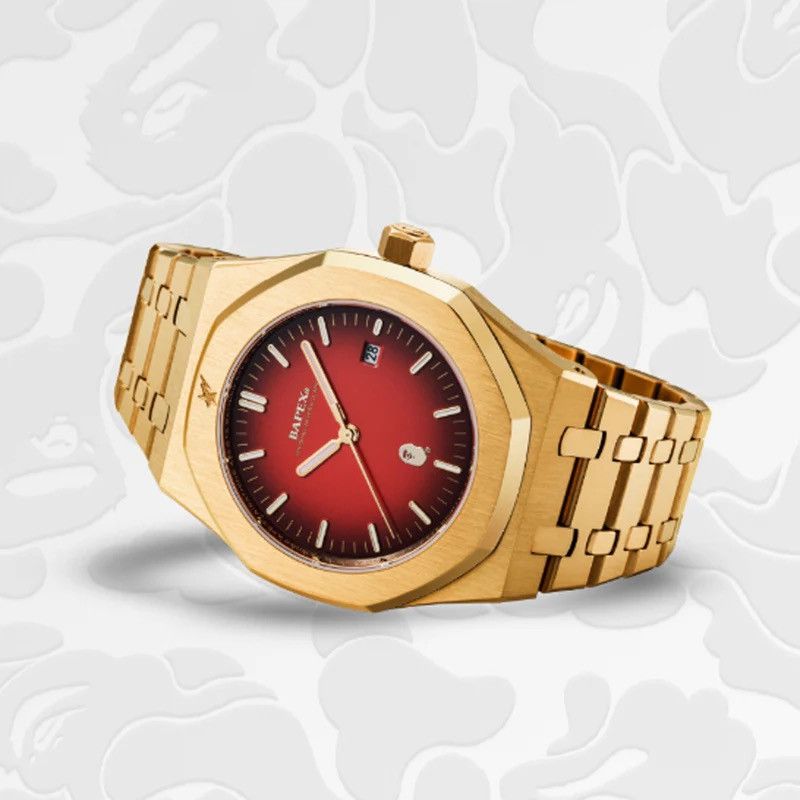 Bape Bapex Watch Size ONE SIZE - 2 Thumbnail