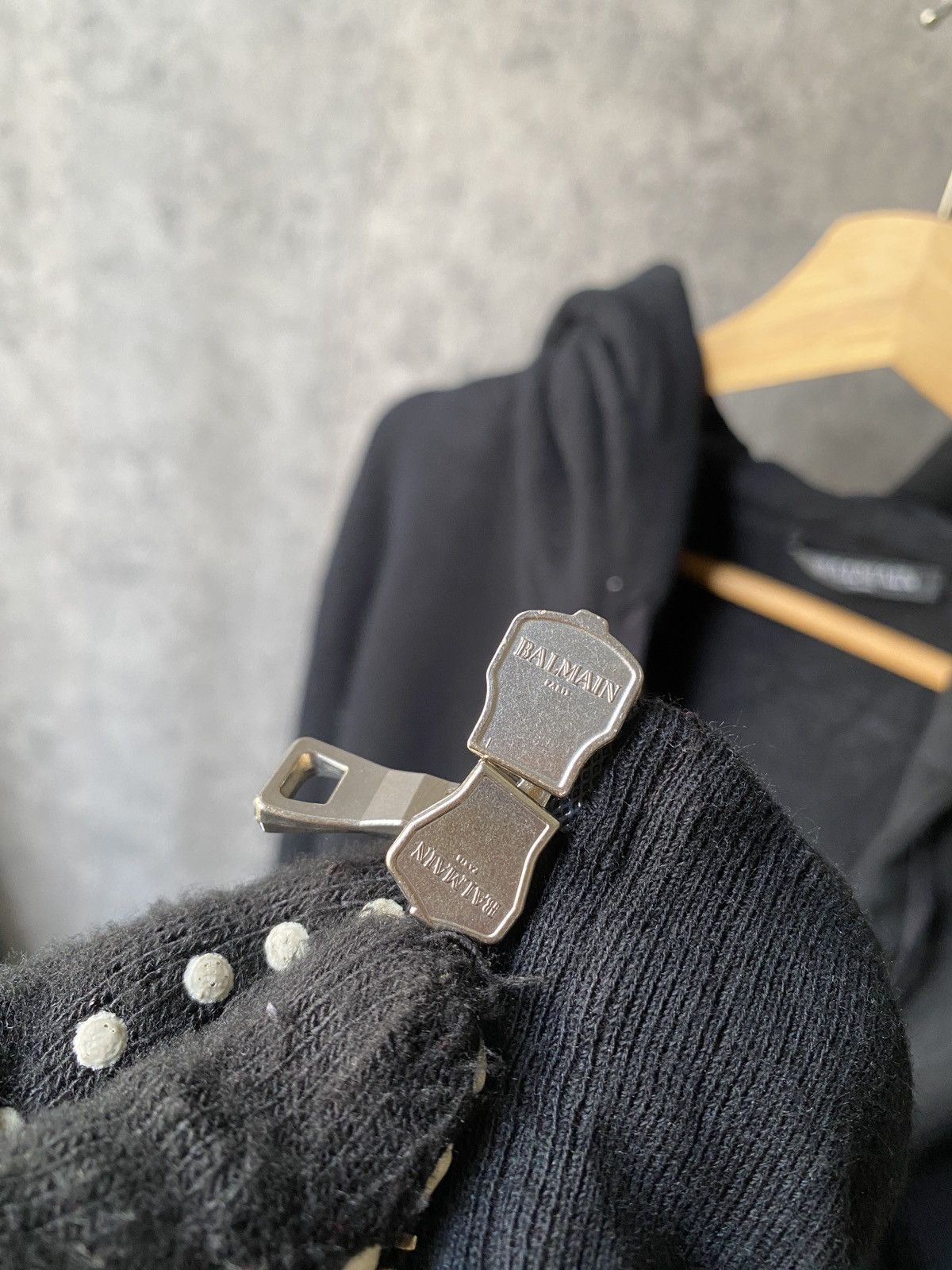 Balmain Paris Hoodie