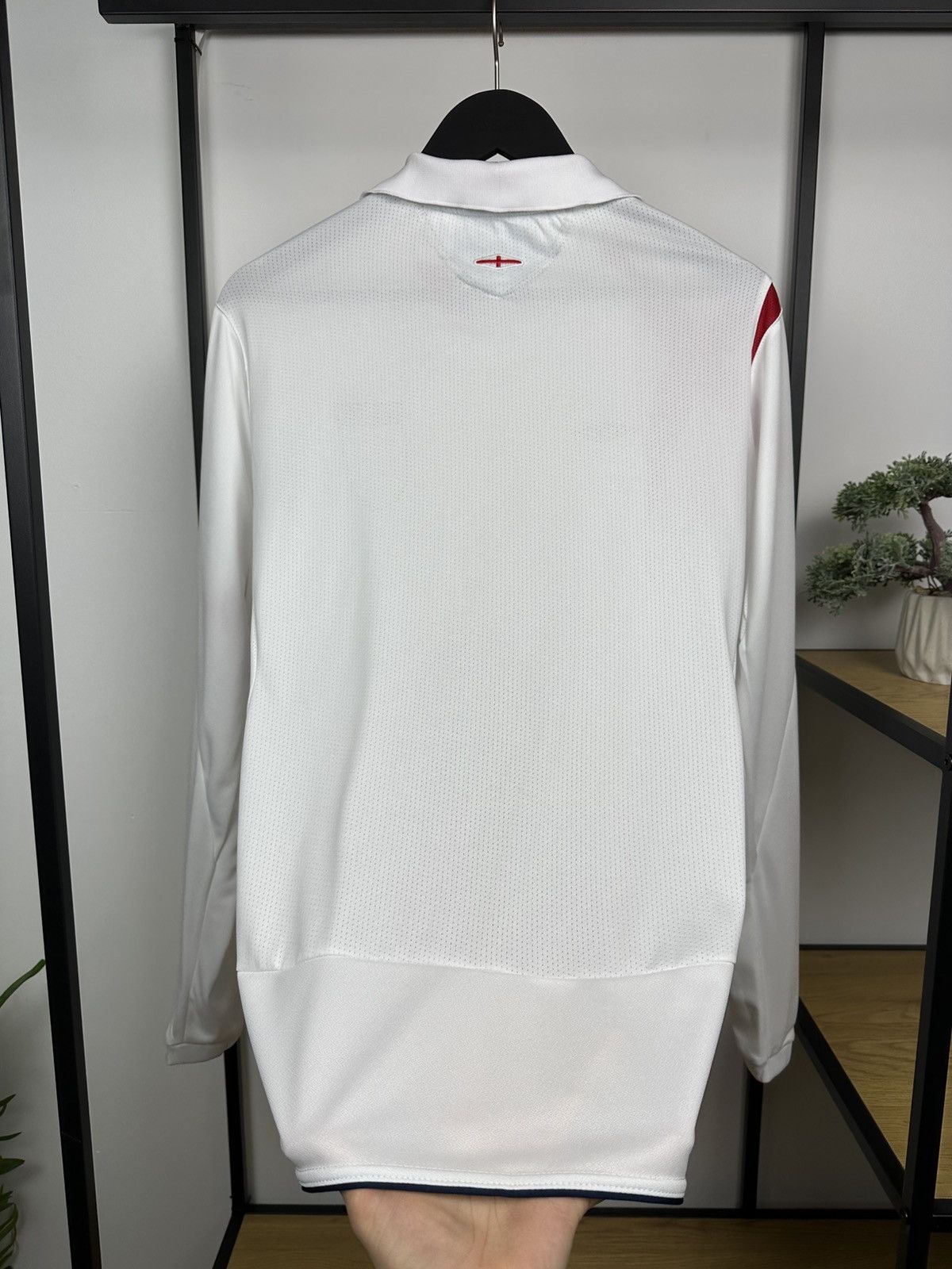 Umbro England X Kendrick Lamar Jersey Football Custom T Shirt Mens Size US M / EU 48-50 / 2 - 15 Thumbnail