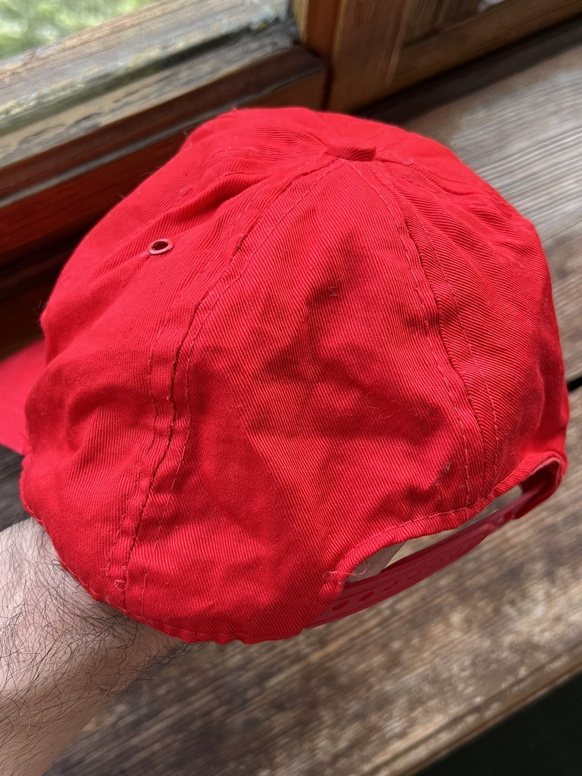 Vintage Vintage Bastos Racing Team Cap Rally Race Y2K Hat Size ONE SIZE - 6 Thumbnail