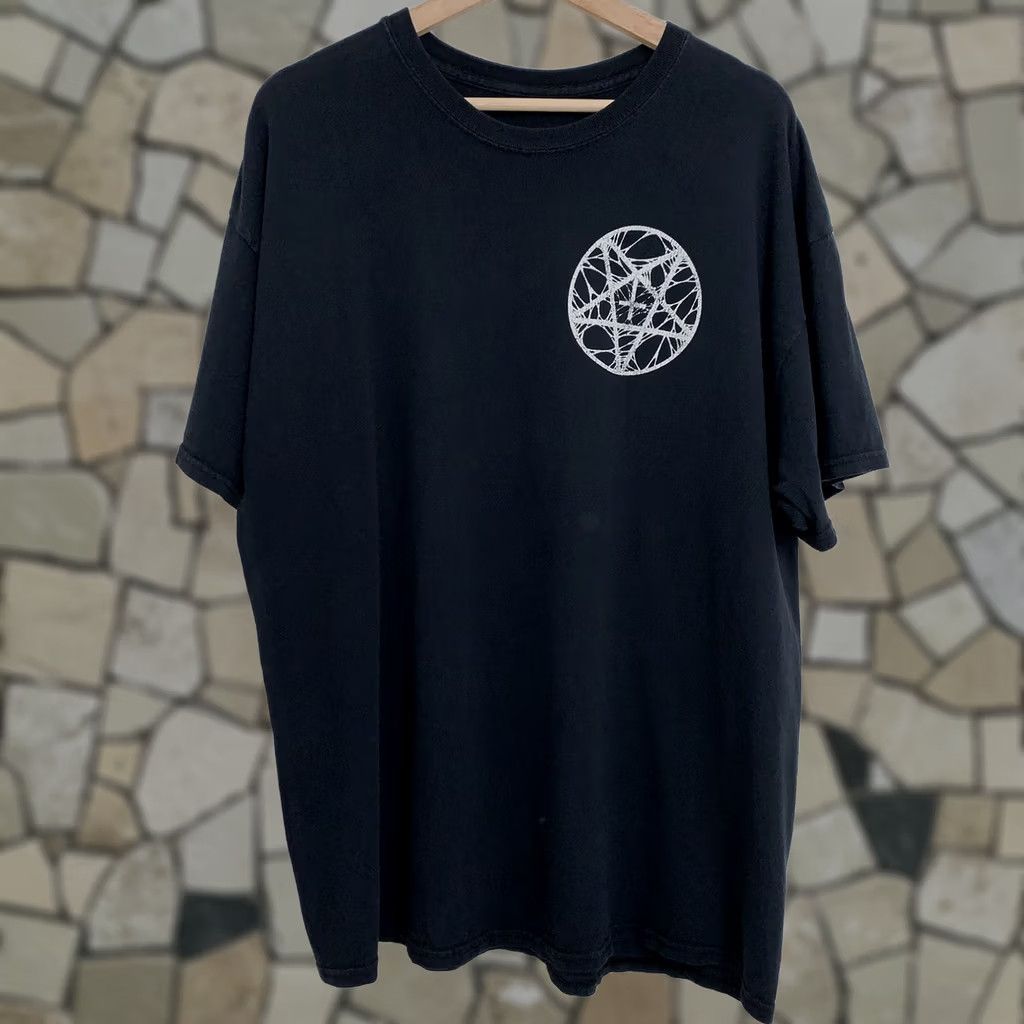 Doublet Filth Death Metal Tee Black T-Shirt Double Sided Short Sleeve Size XL Size US XL / EU 56 / 4 - 1 Thumbnail