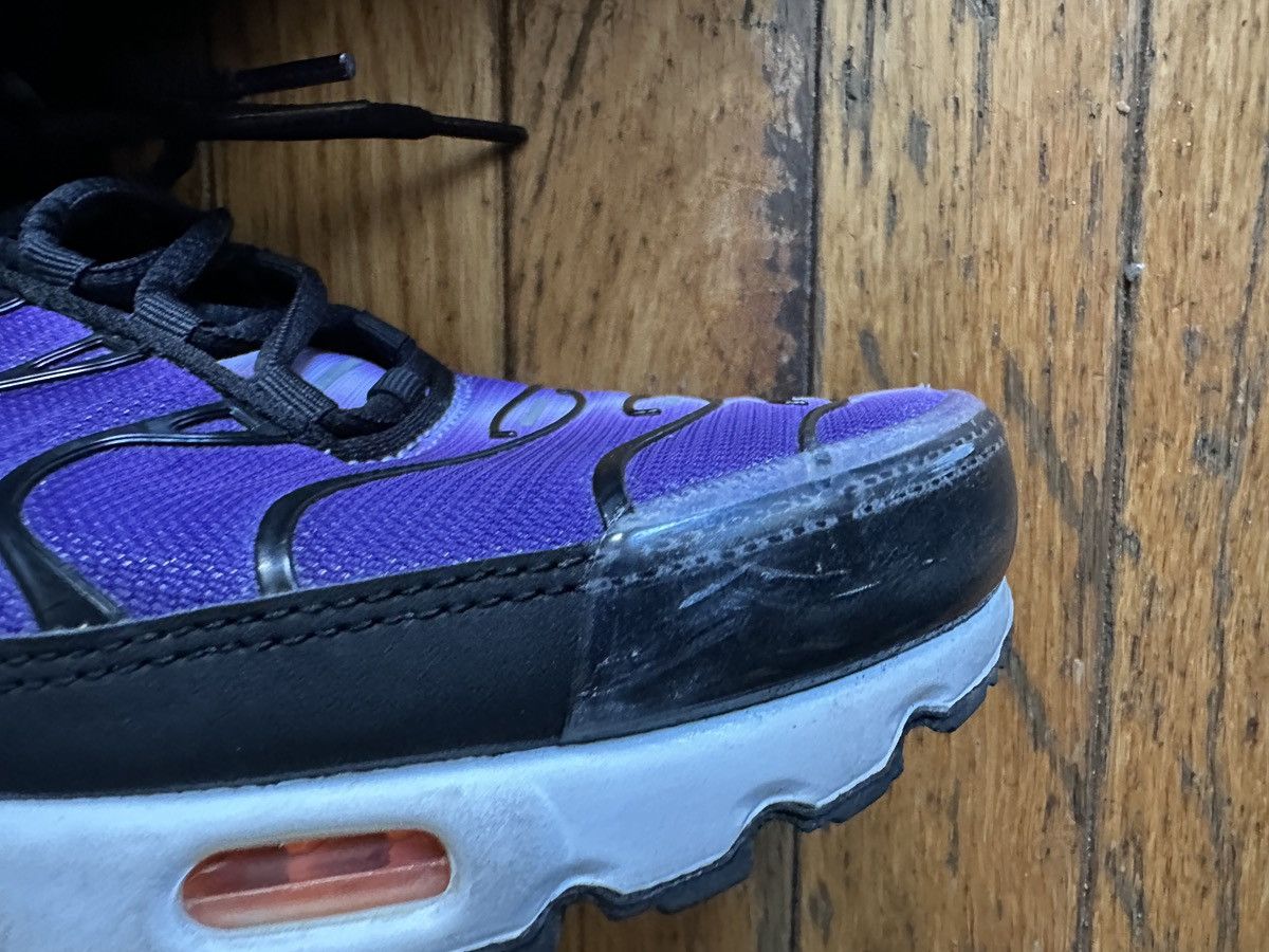 Nike Air Max TN Plus Purple Size US 9 / EU 42 - 5 Thumbnail
