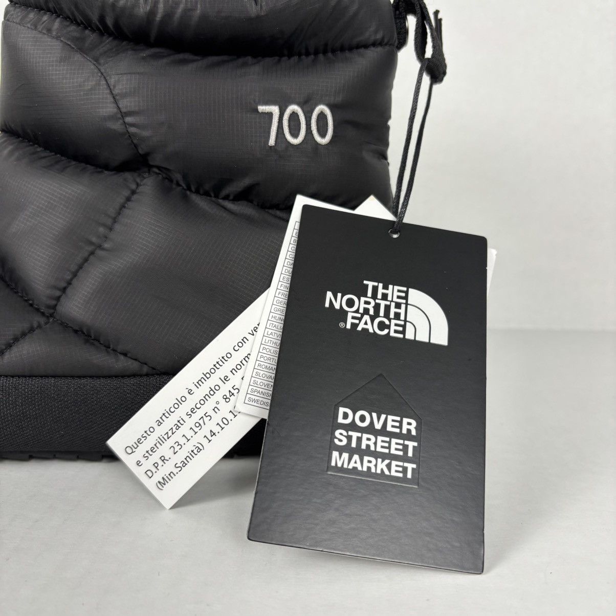 Dover Street Market × The North Face DSM 20th Anniversary x The North Face Nuptse 700 Bootie Size US 10 / EU 43 - 7 Thumbnail